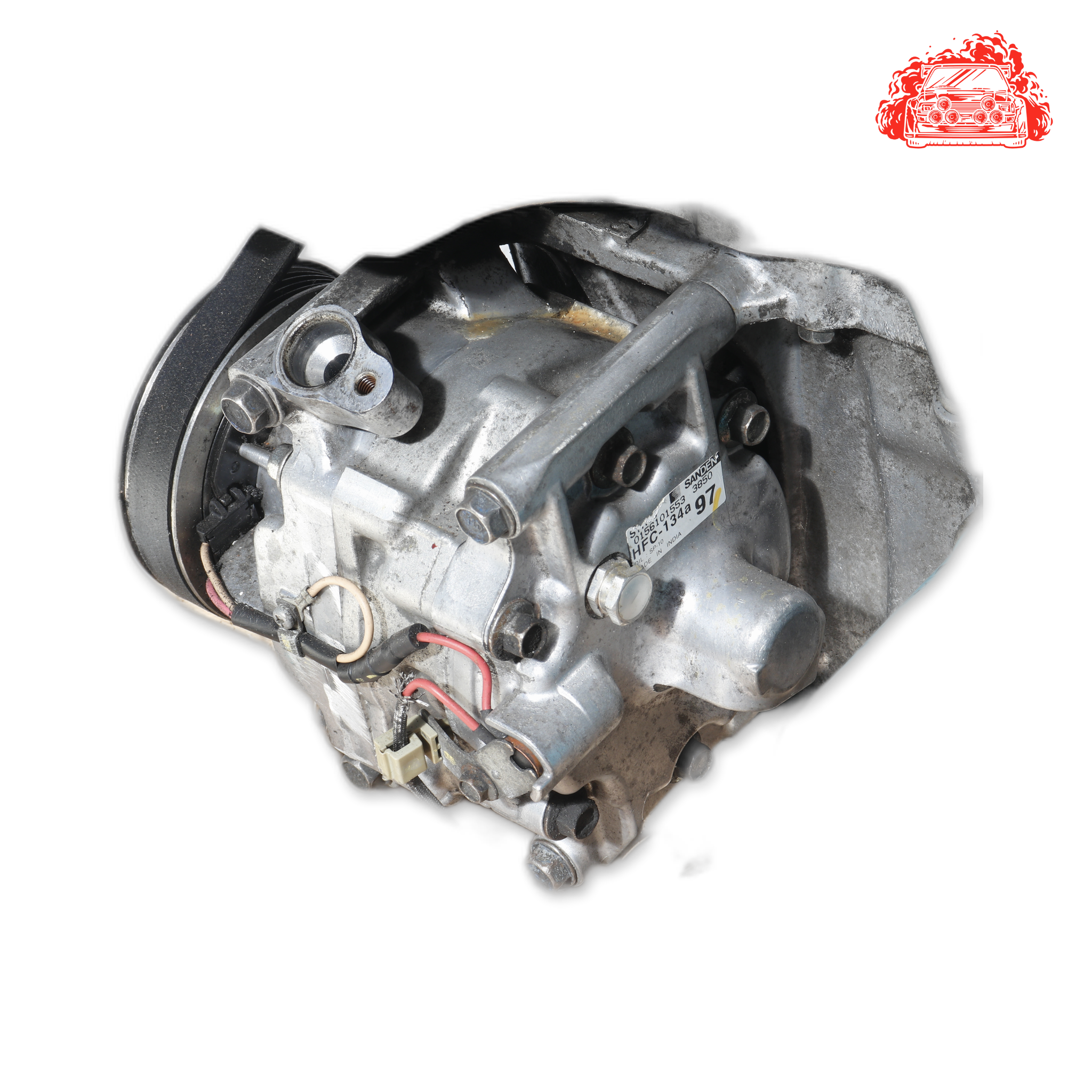 Honda Brio 1.2 Comfort Aircon Pump Compressor HFC134A