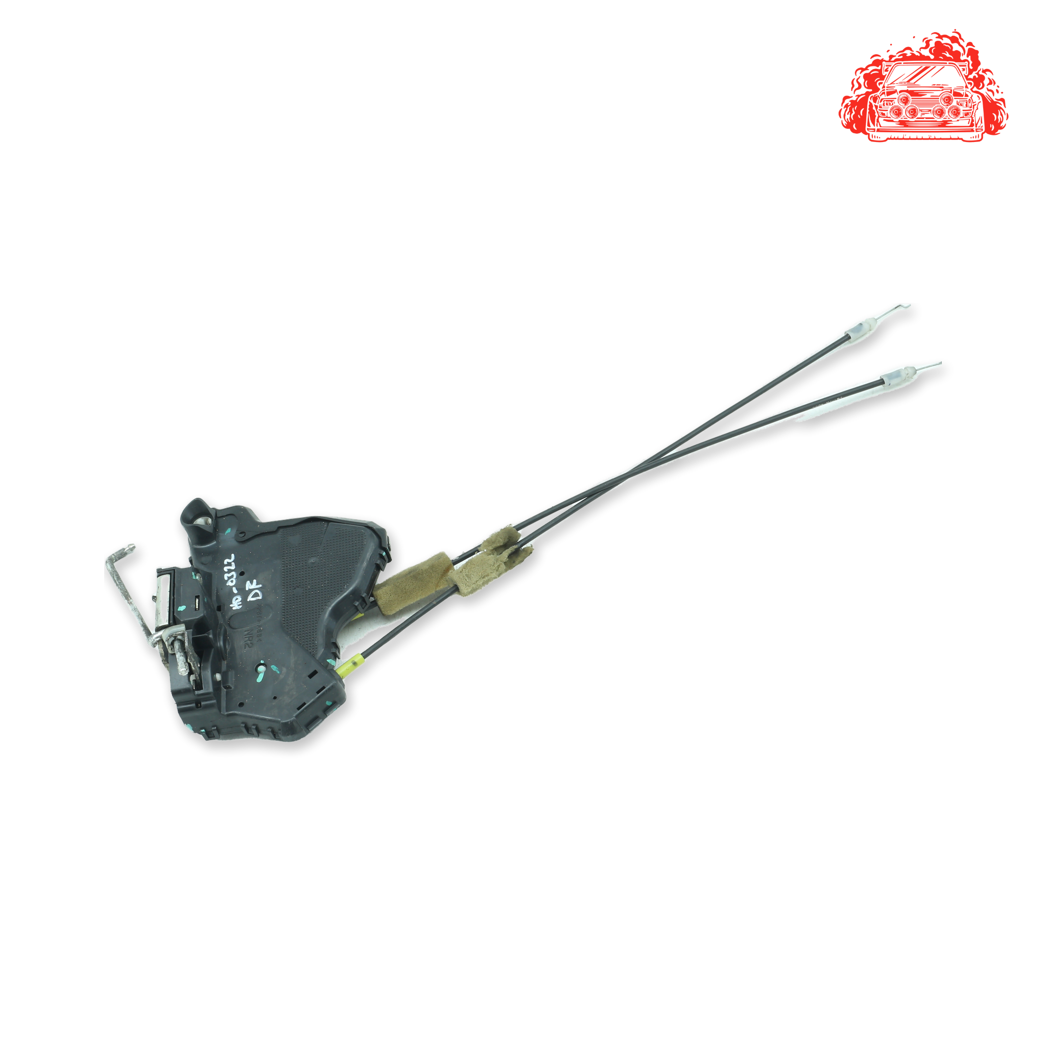 Used Honda Brio 1.2 Comfort Boot Lid Locking Mechanism