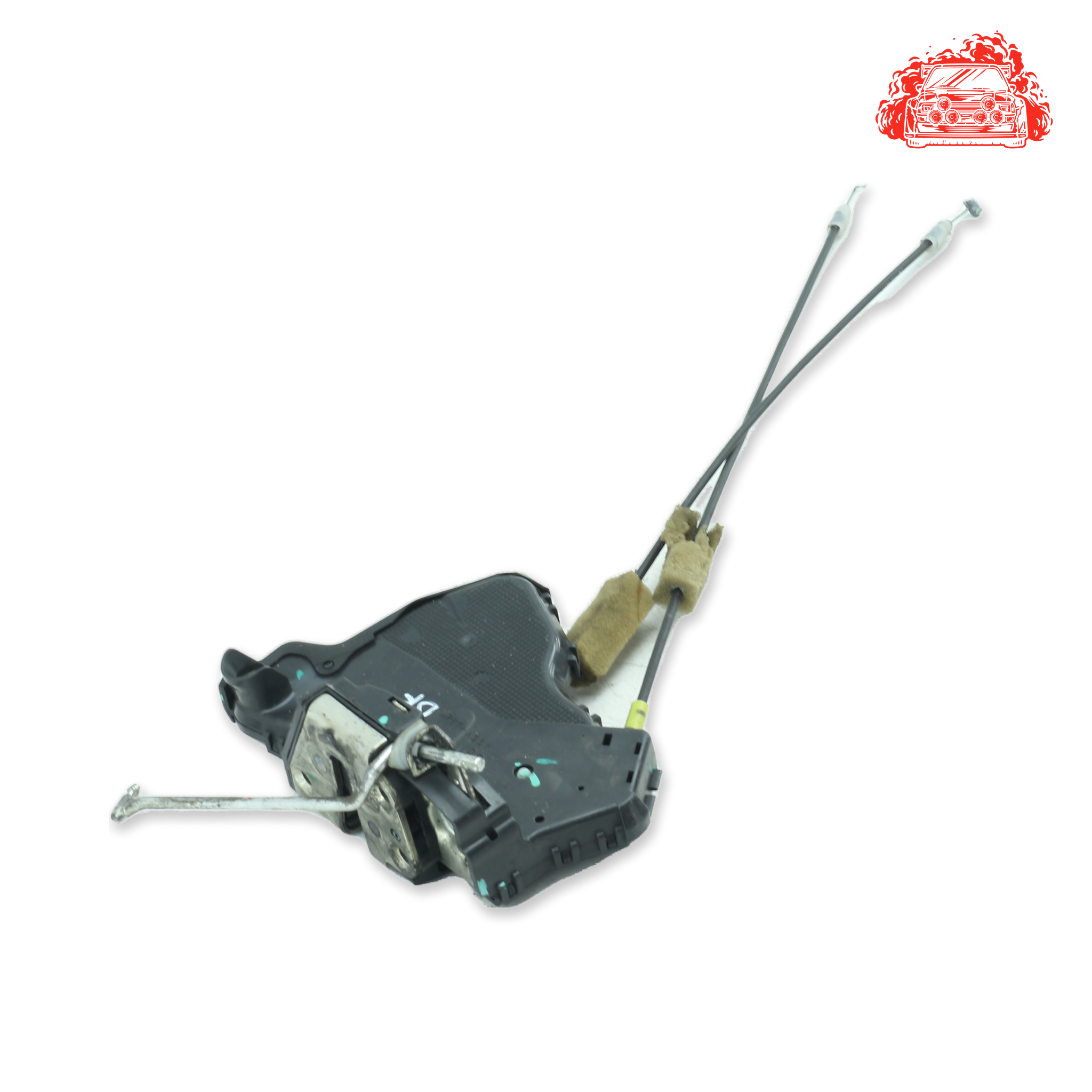 Used Honda Brio 1.2 Comfort Boot Lid Locking Mechanism
