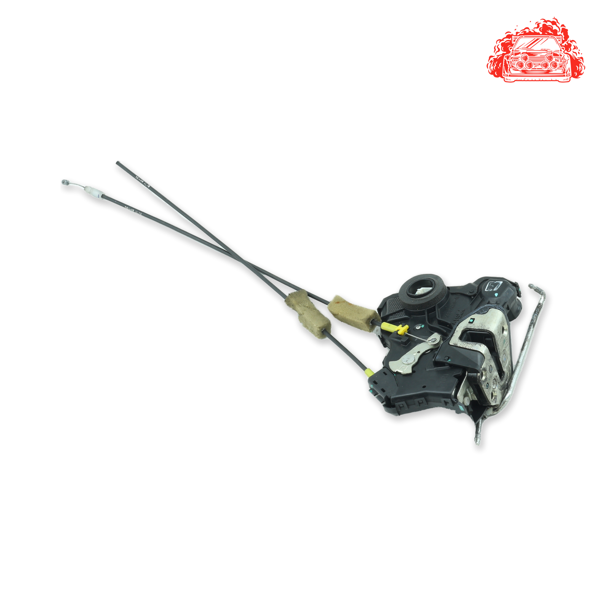 Used Honda Brio 1.2 Comfort Boot Lid Locking Mechanism