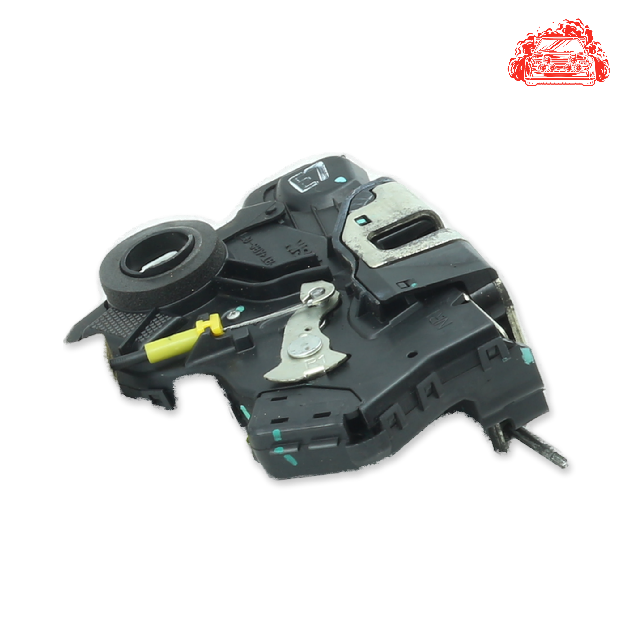 Used Honda Brio 1.2 Comfort Boot Lid Locking Mechanism