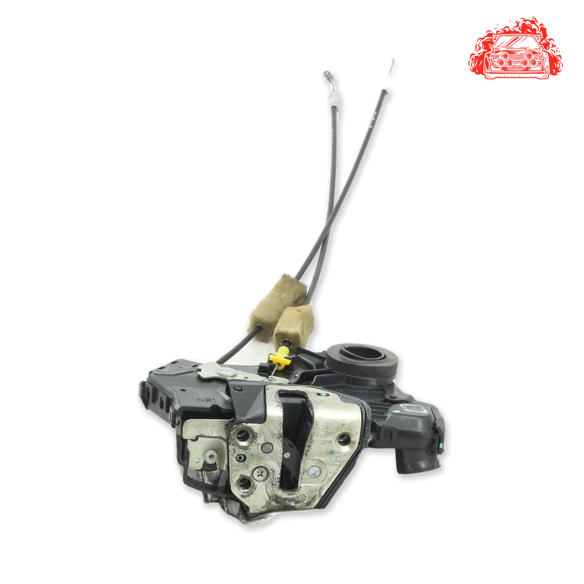 Used Honda Brio 1.2 Comfort Boot Lid Locking Mechanism