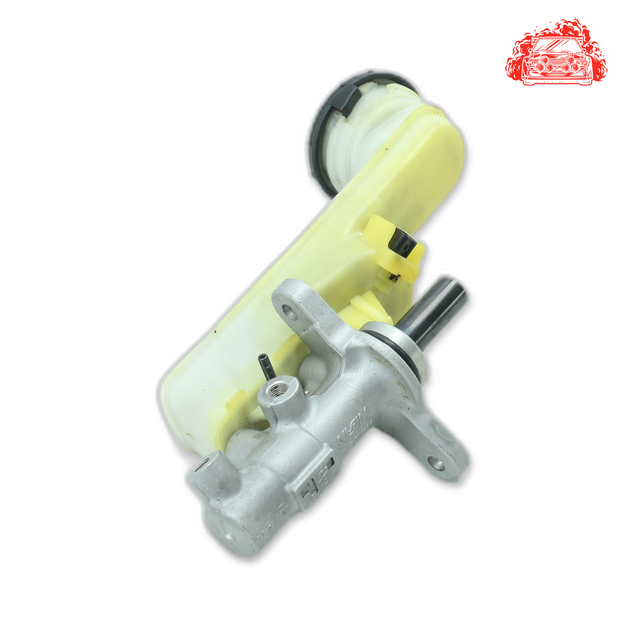 Honda Brio 1.2 Comfort Brake Master Cylinder & Reservoir