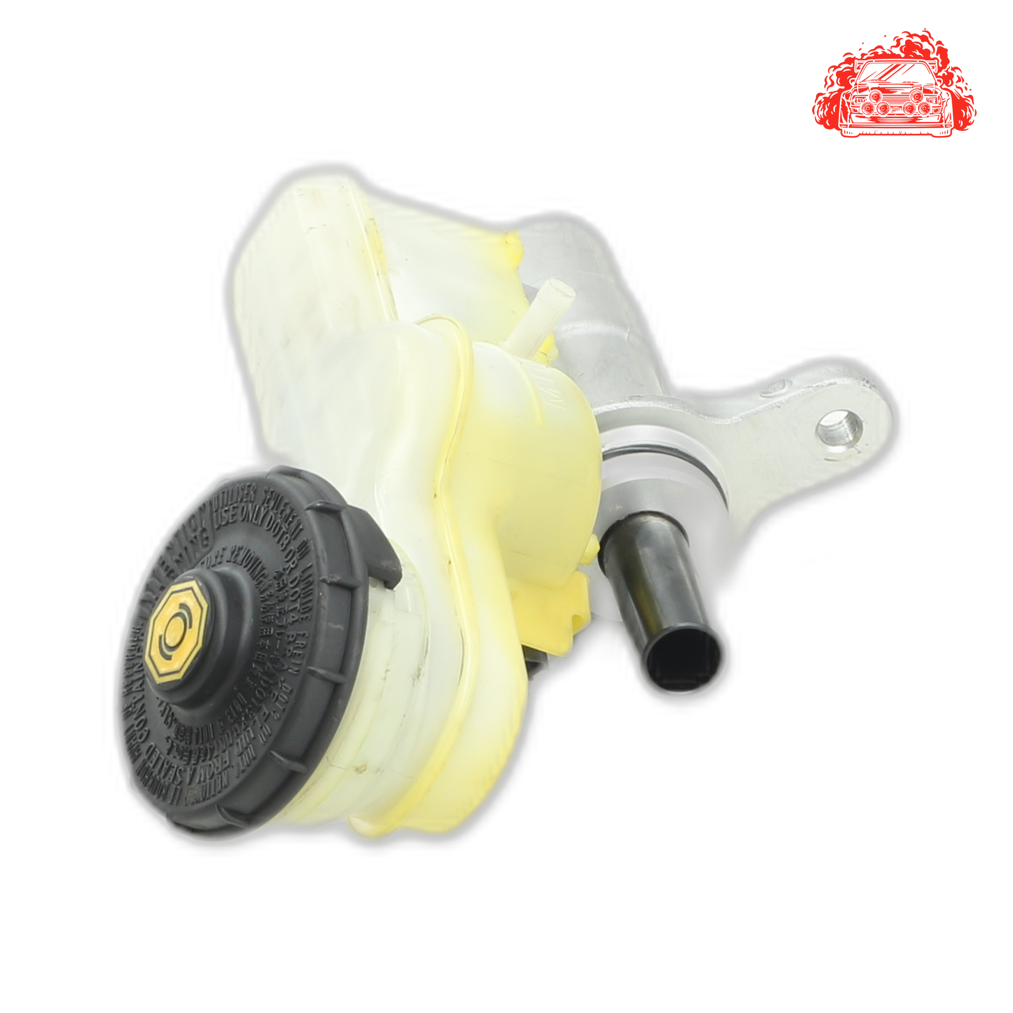 Honda Brio 1.2 Comfort Brake Master Cylinder & Reservoir