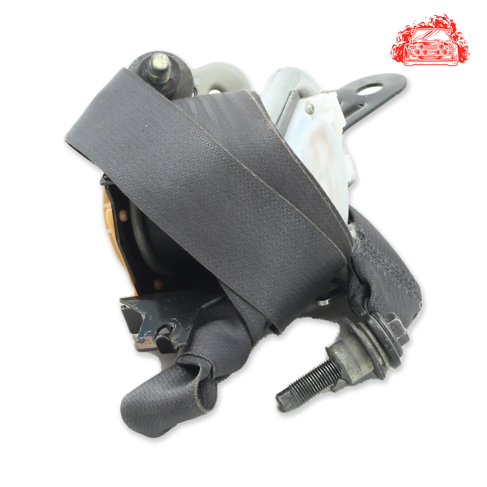 Used Honda Brio 1.2 Comfort Driver Side Front Pretensioner Seat Belt