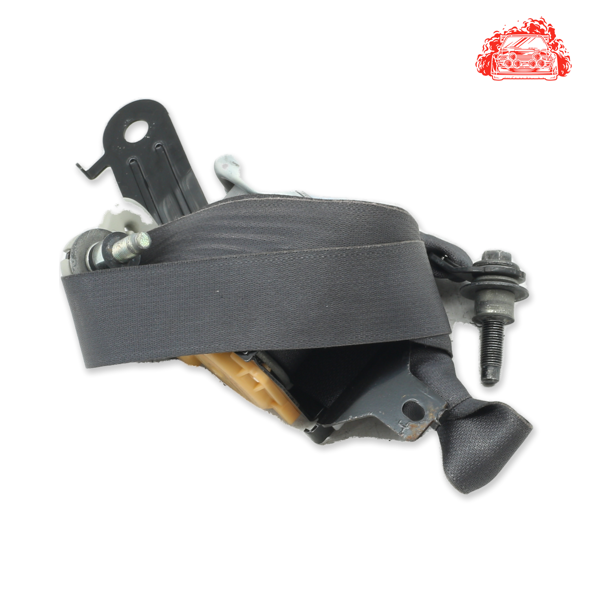 Used Honda Brio 1.2 Comfort Driver Side Front Pretensioner Seat Belt