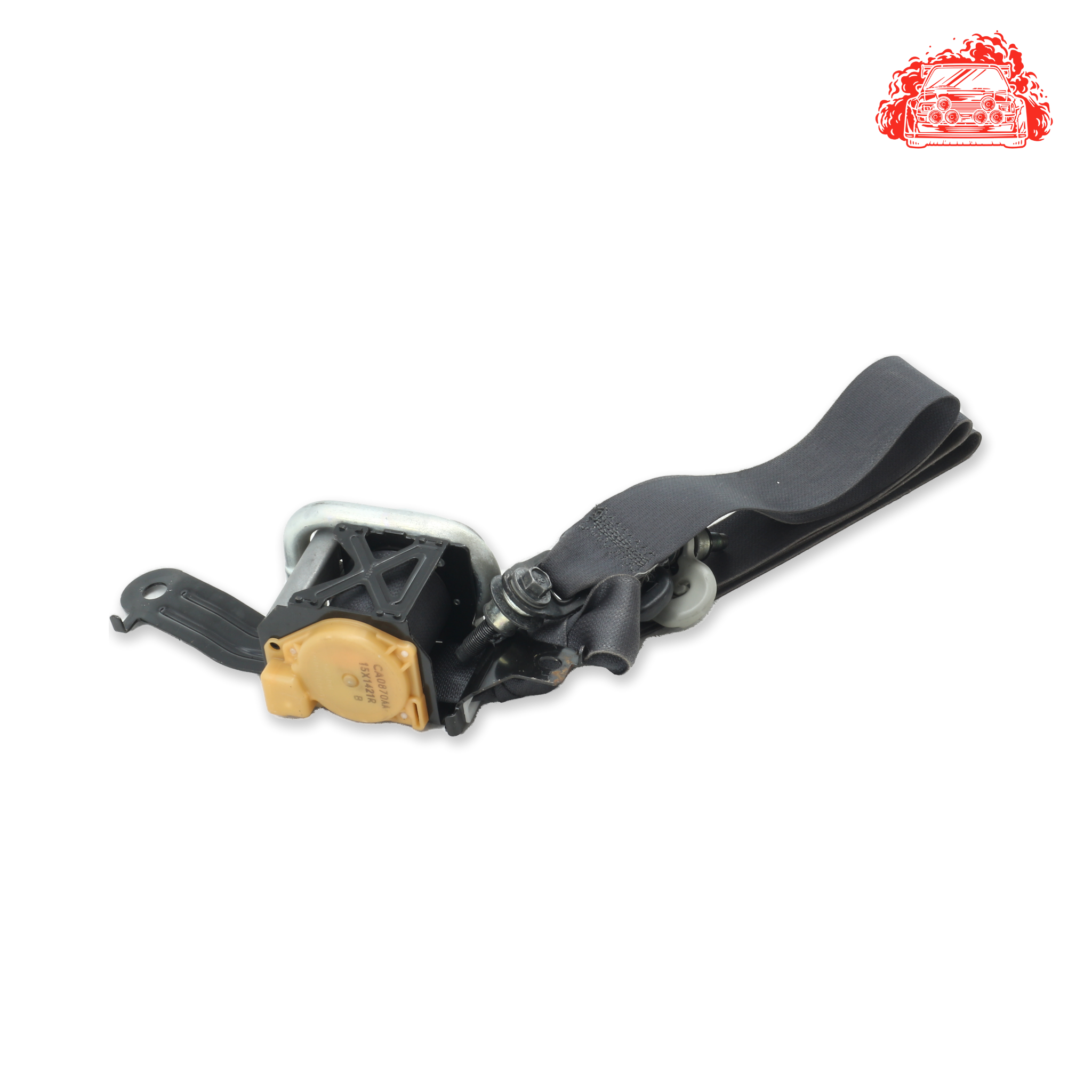 Used Honda Brio 1.2 Comfort Driver Side Front Pretensioner Seat Belt