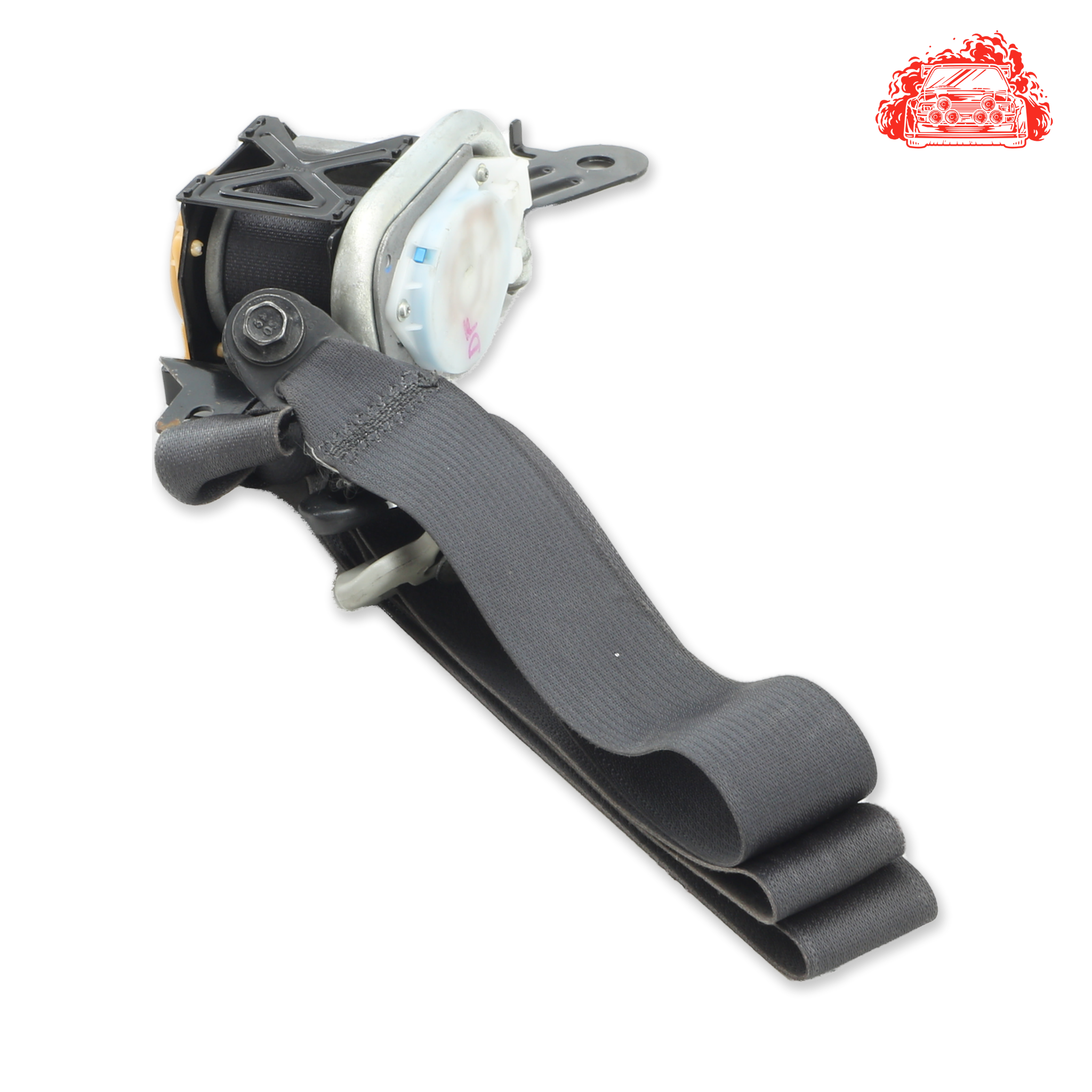 Used Honda Brio 1.2 Comfort Driver Side Front Pretensioner Seat Belt