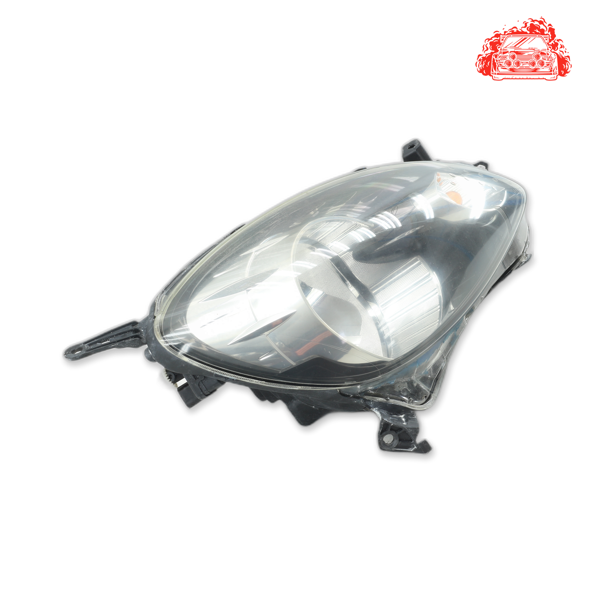 driver side headlight - photo 3