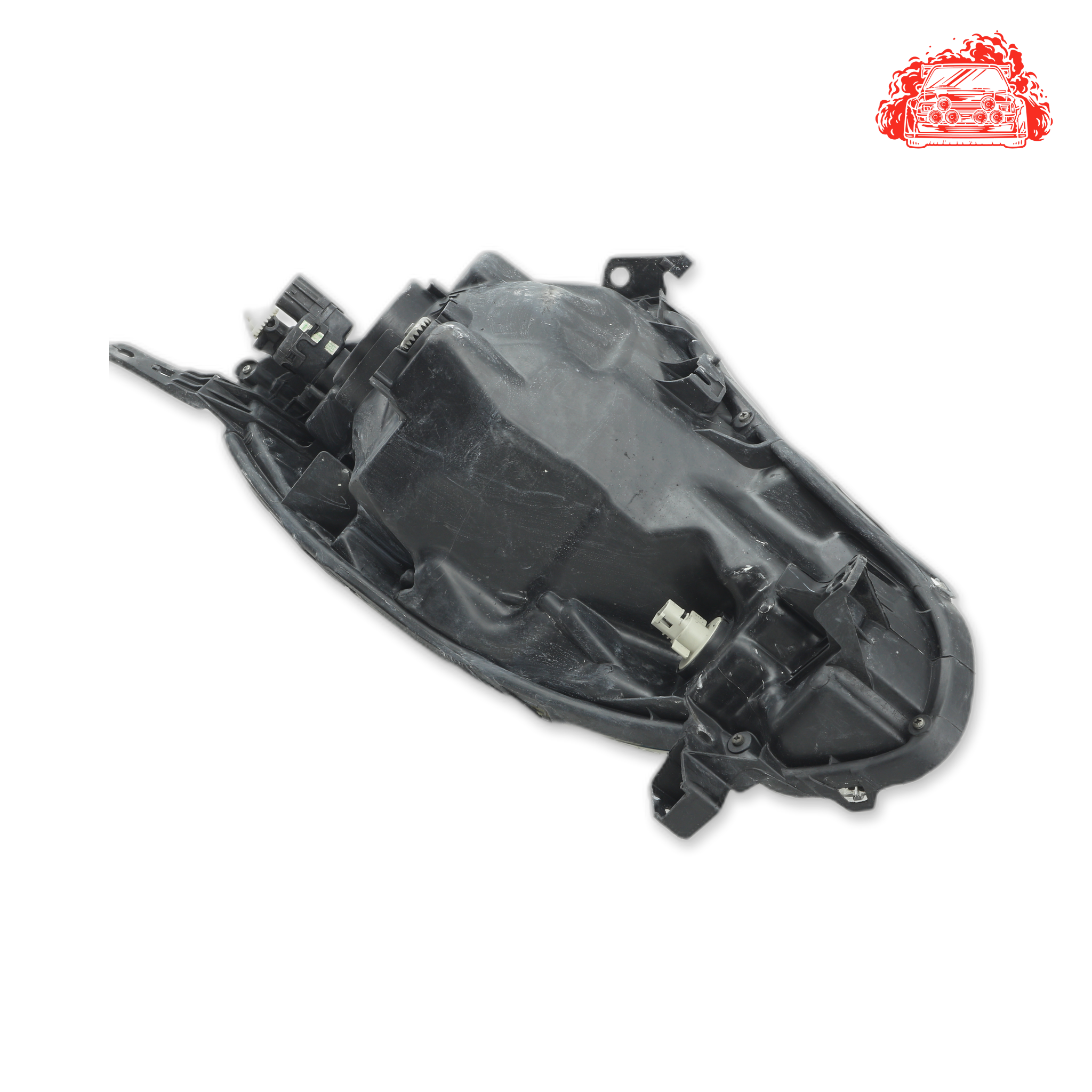driver side headlight - photo 5