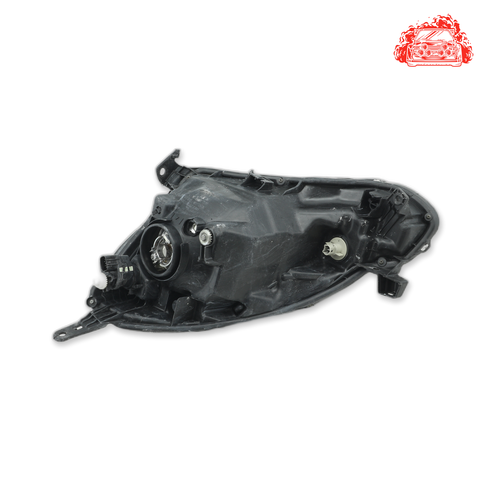 driver side headlight - photo 6
