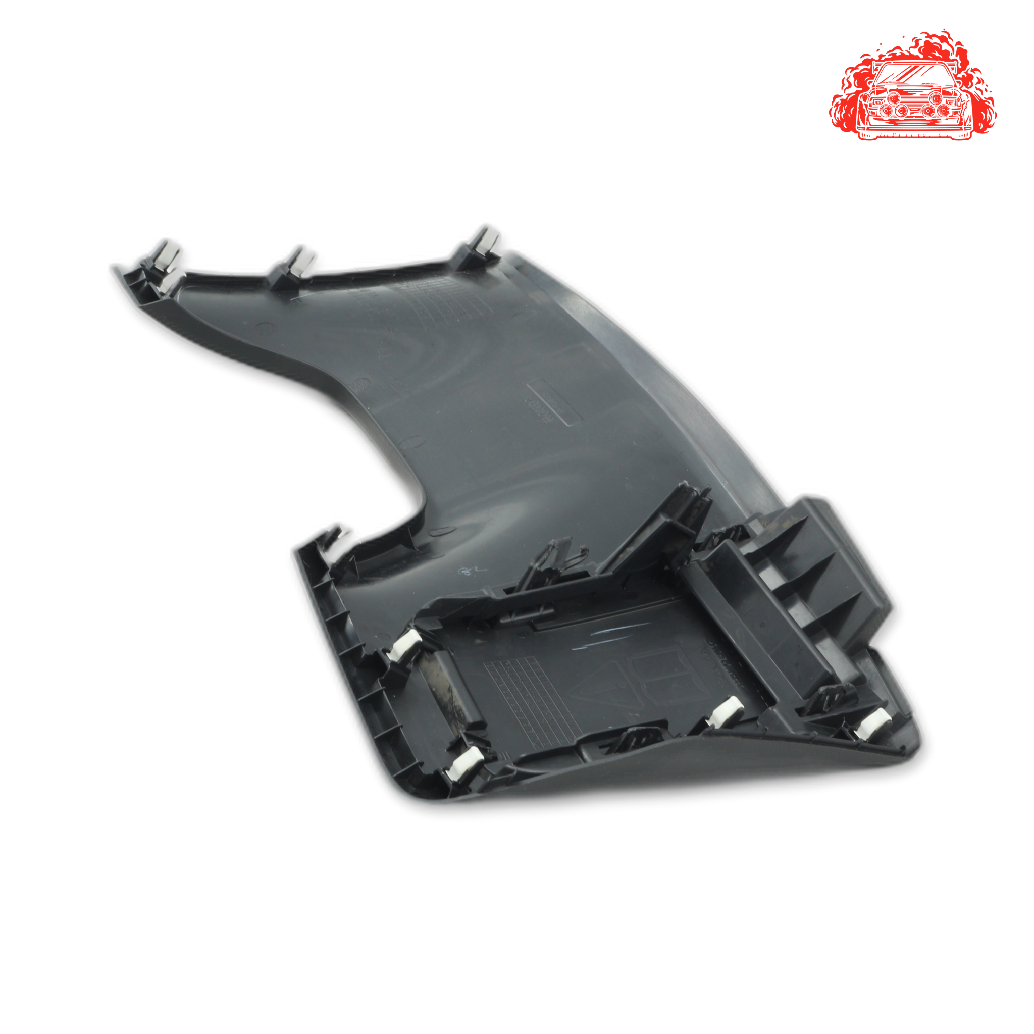 Used Honda Brio 1.2 Comfort Driver Side Lower Dashboard Trim - OEM Part 77302TG2