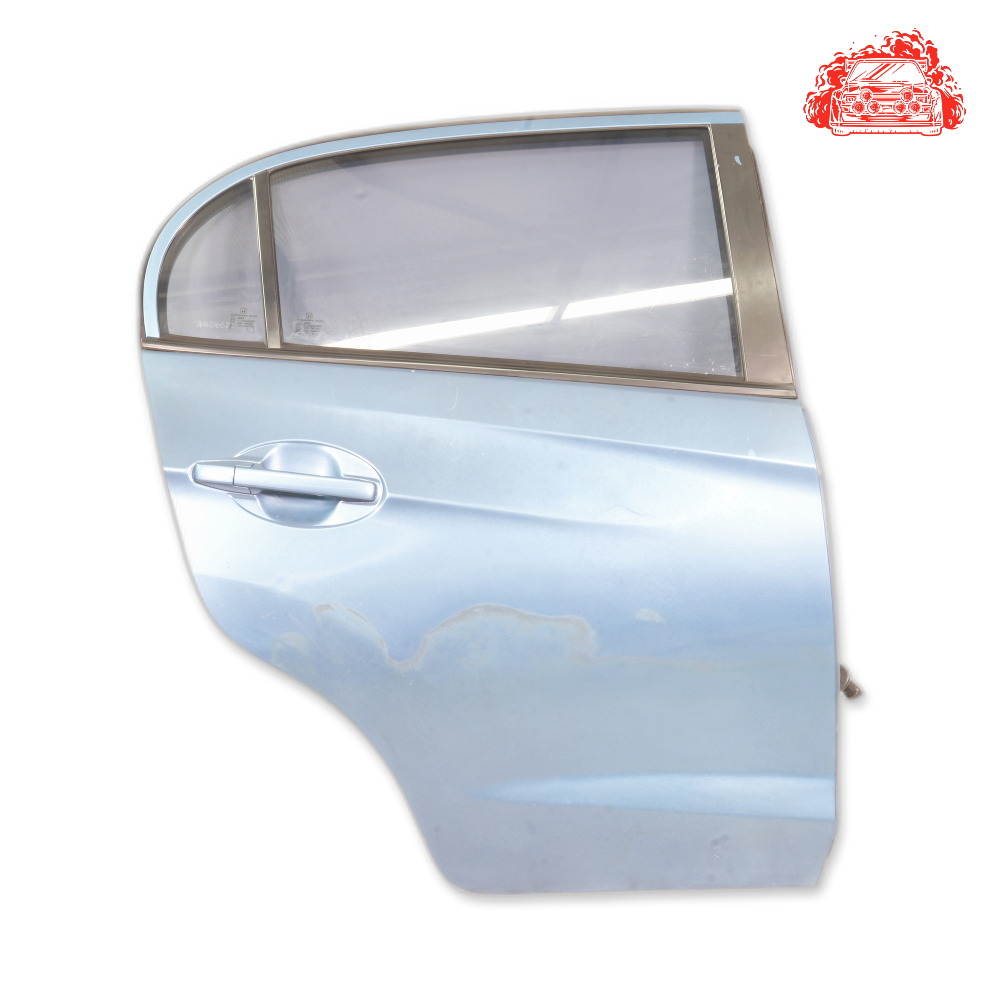 Used Honda Brio 1.2 Comfort Driver Side Rear Door