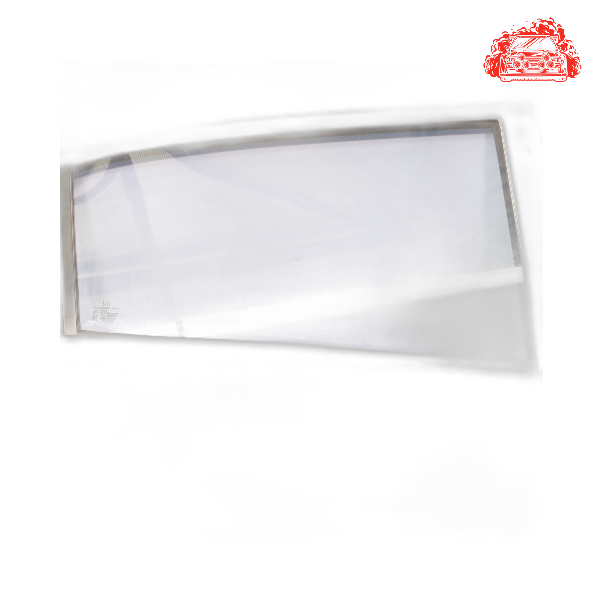 Honda Brio 1.2 Comfort Driver Side Rear Window