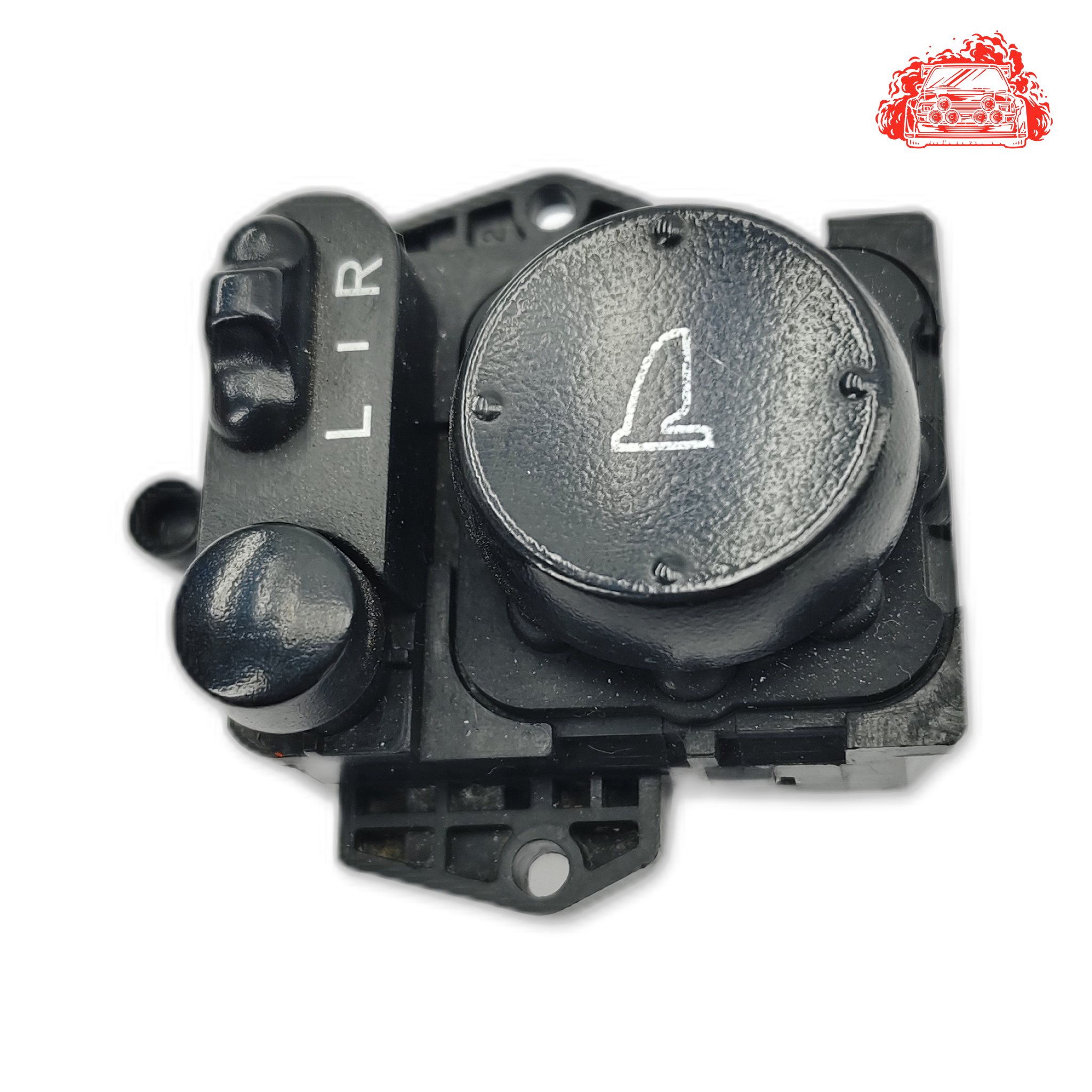 Used Honda Brio 1.2 Comfort Electric Mirror Adjustment Control Switch