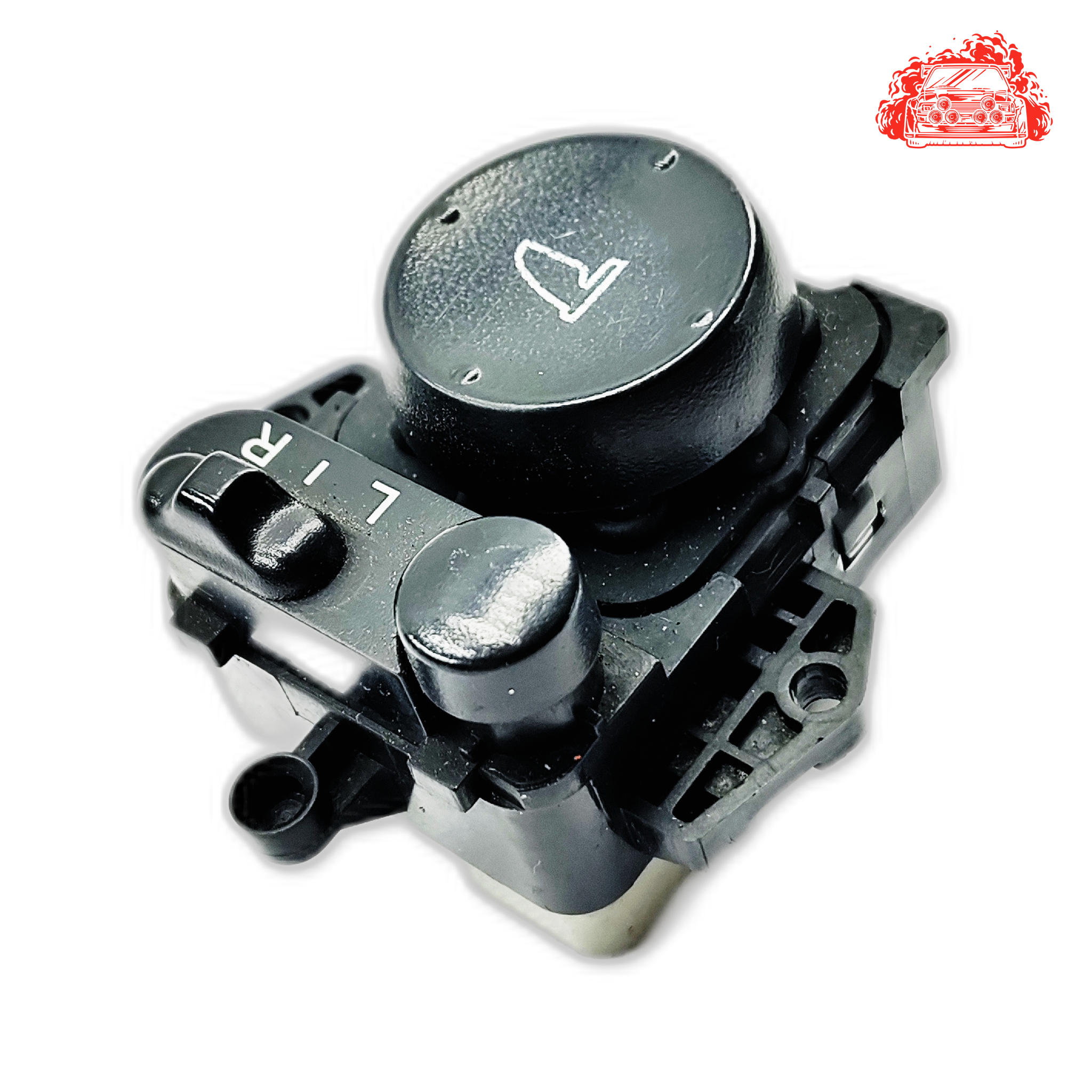 Used Honda Brio 1.2 Comfort Electric Mirror Adjustment Control Switch