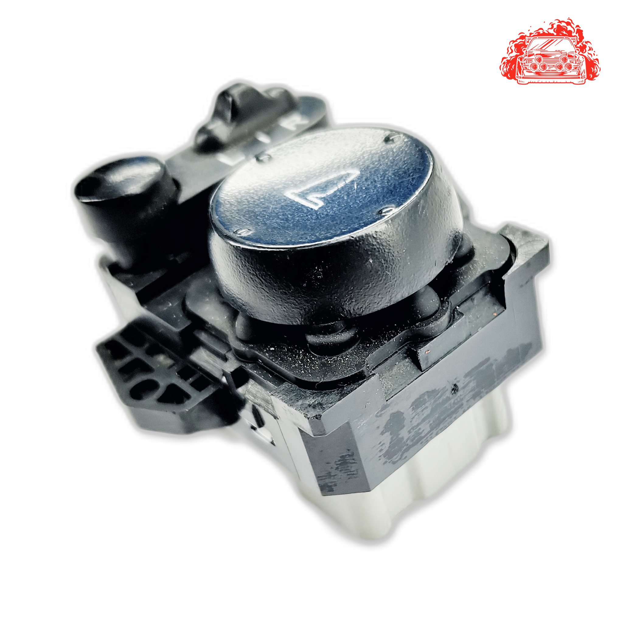 Used Honda Brio 1.2 Comfort Electric Mirror Adjustment Control Switch
