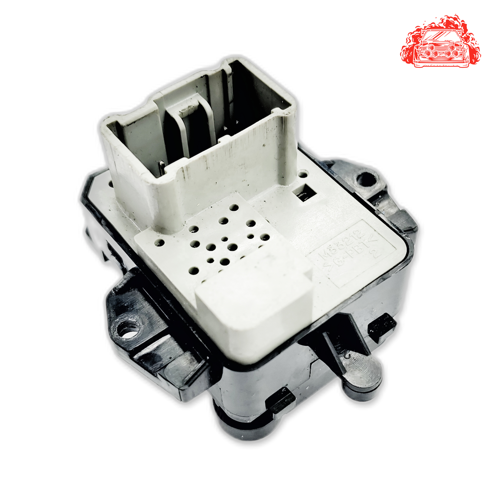 Used Honda Brio 1.2 Comfort Electric Mirror Adjustment Control Switch