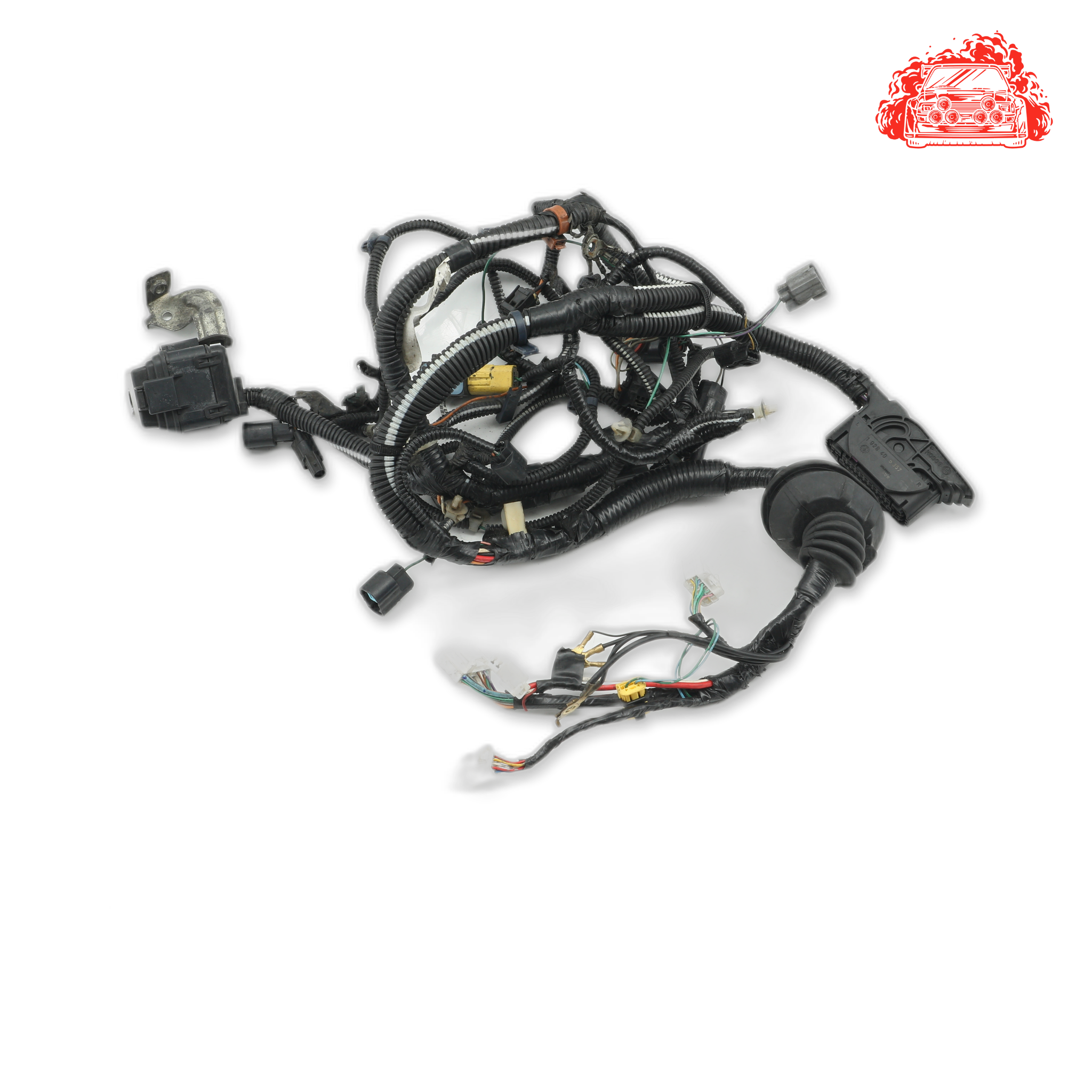 Honda Brio 1.2 Comfort Engine Wiring Harness Loom