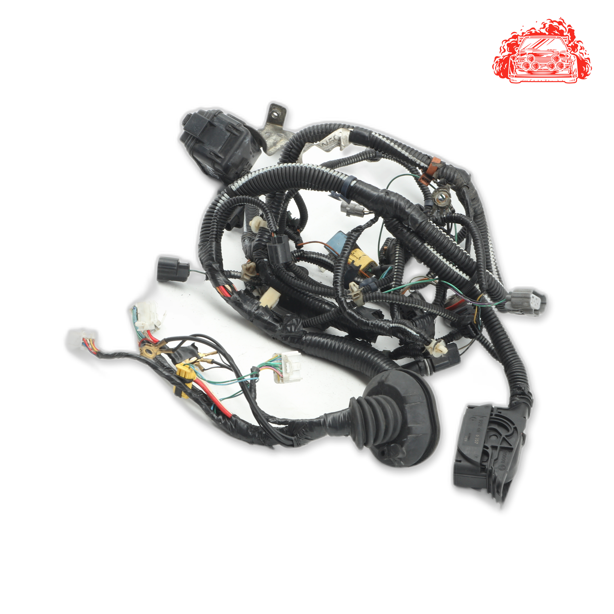 Honda Brio 1.2 Comfort Engine Wiring Harness Loom