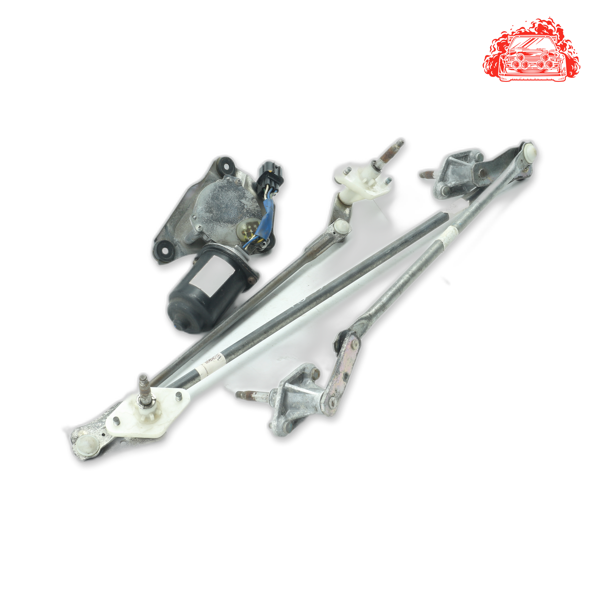 Honda Brio 1.2 Comfort Front Wiper Mechanism & Motor