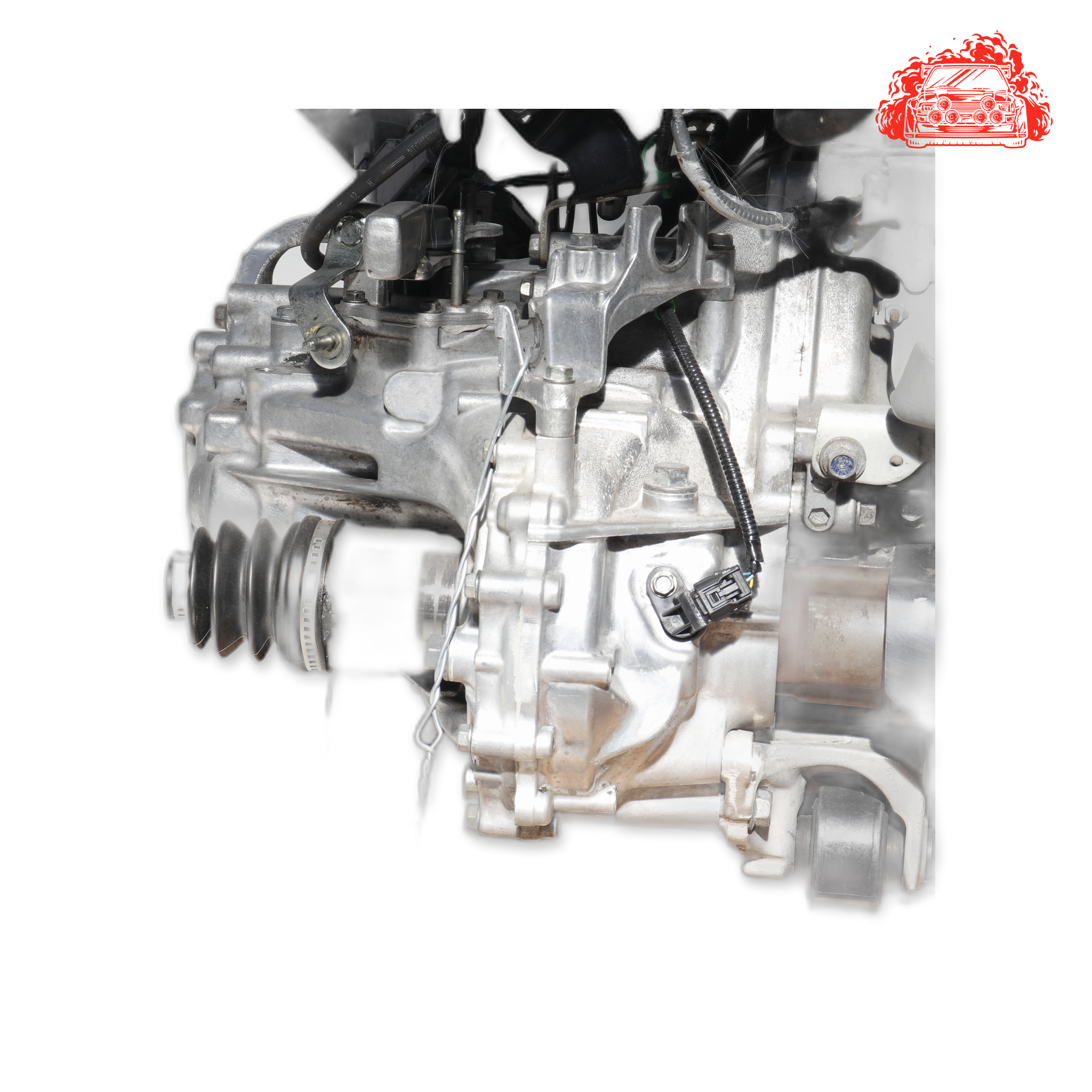 Used Honda Brio 1.2 Comfort Gearbox