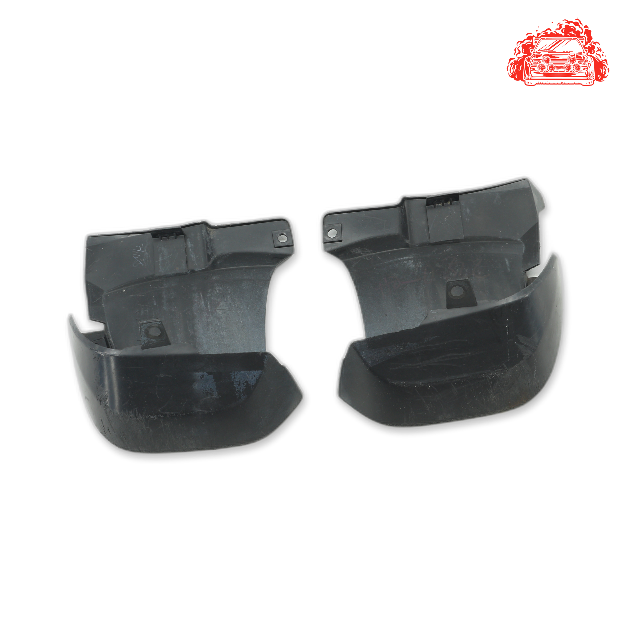 Honda Brio 1.2 Comfort Mud Flaps Set