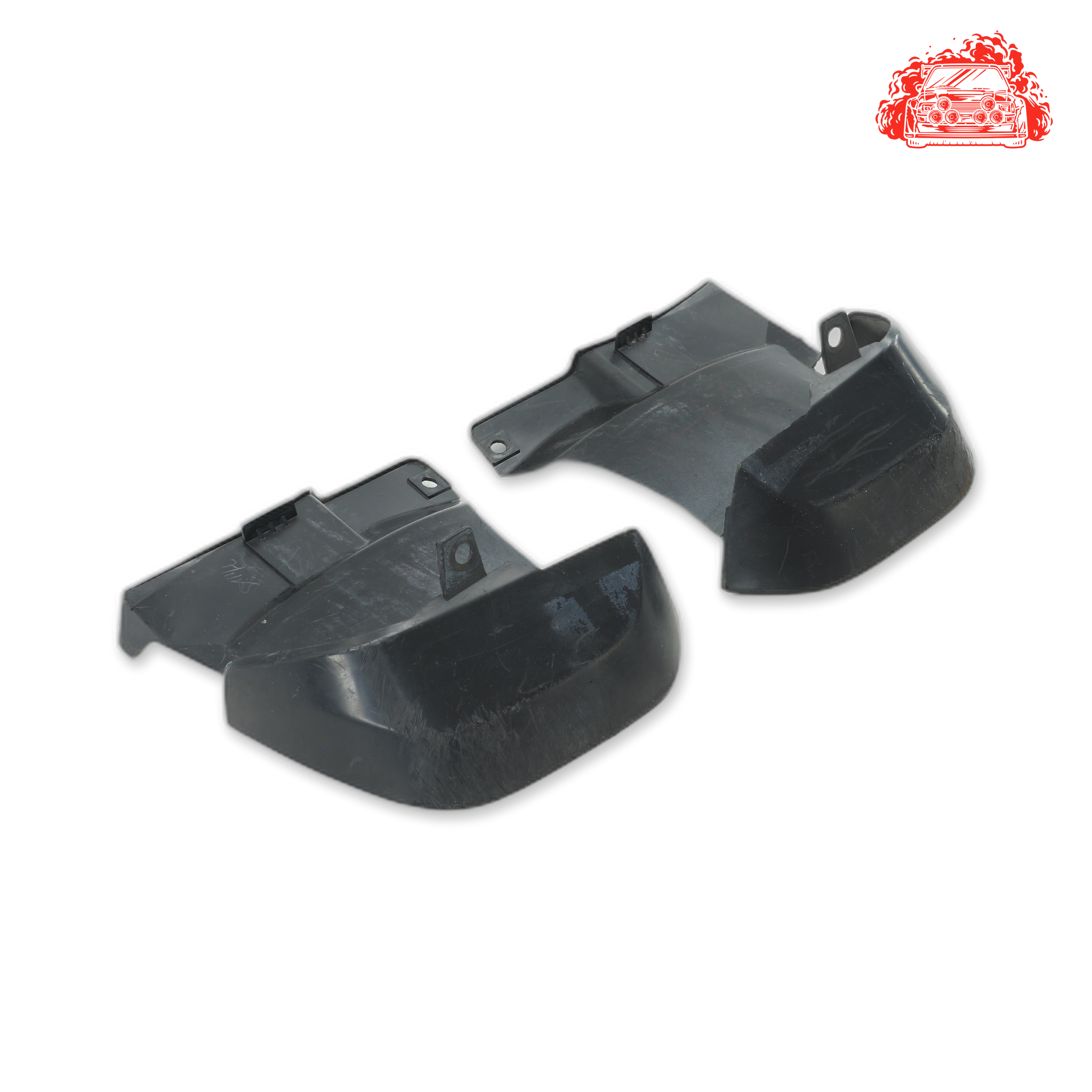 Honda Brio 1.2 Comfort Mud Flaps Set