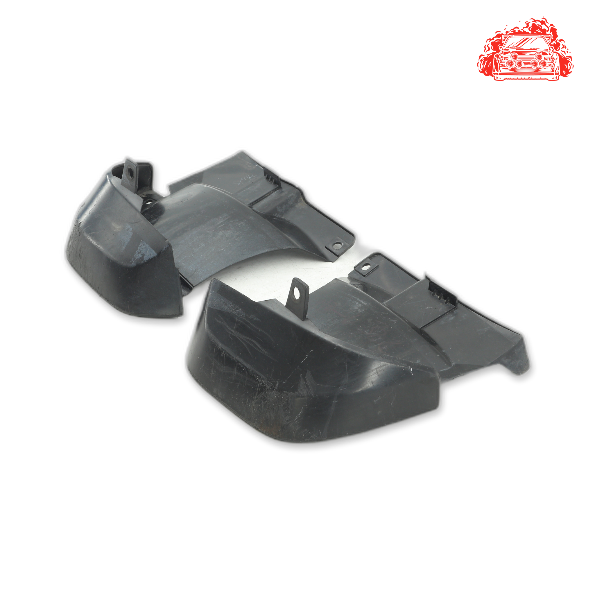 Honda Brio 1.2 Comfort Mud Flaps Set