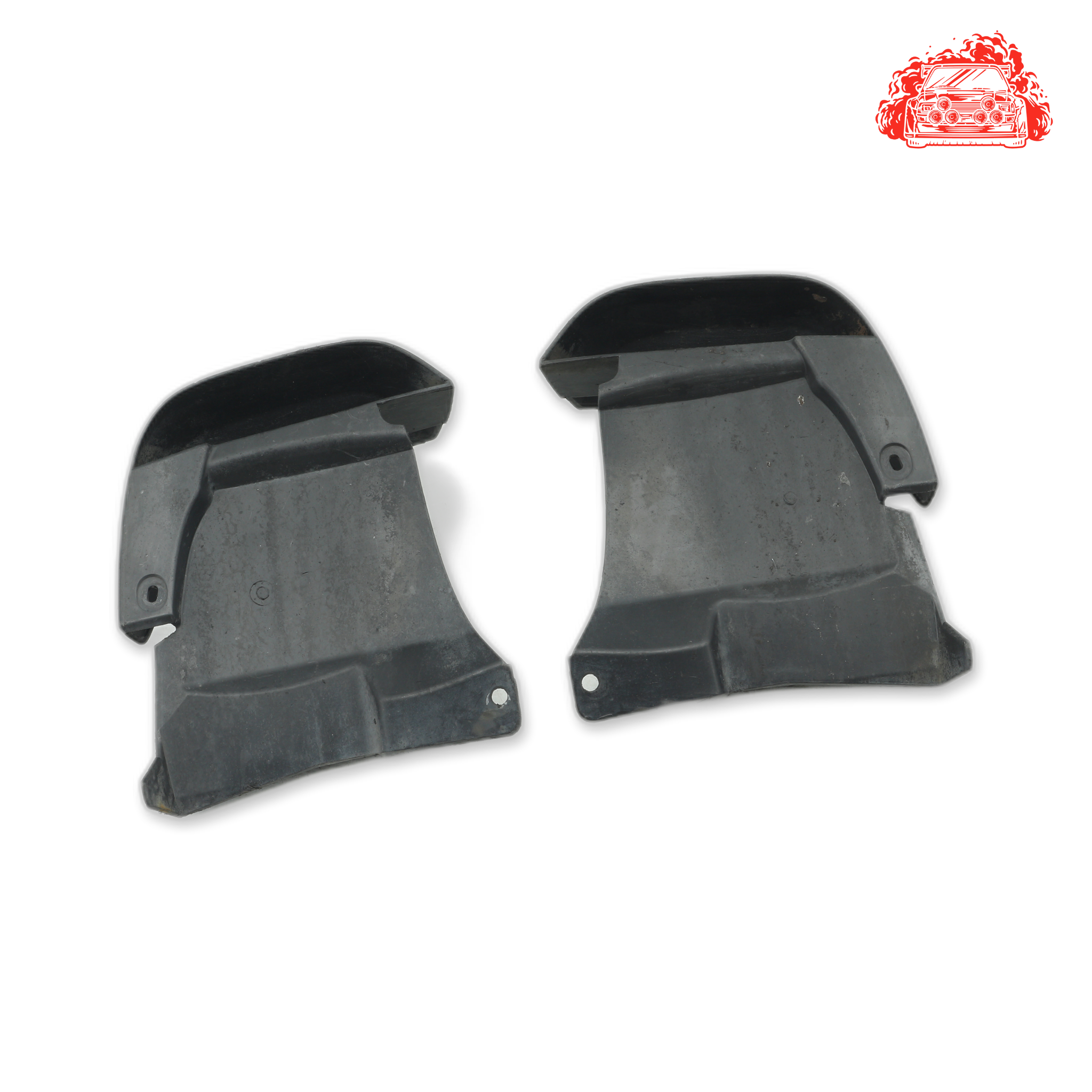 Honda Brio 1.2 Comfort Mud Flaps Set