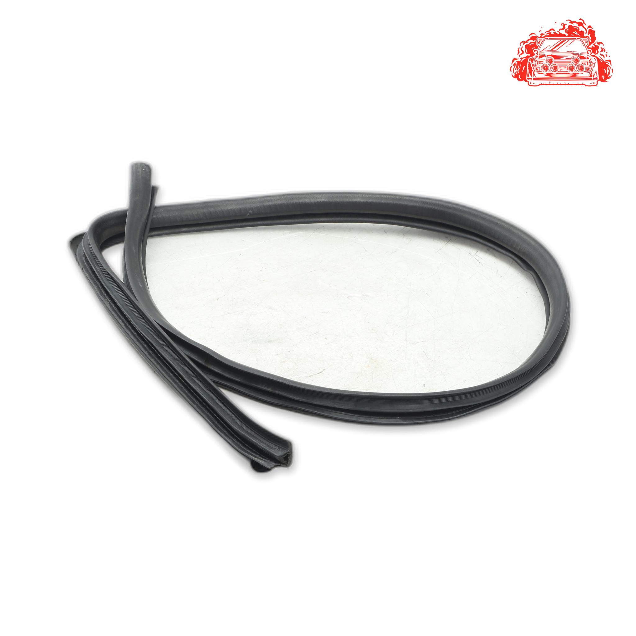 Honda Brio 1.2 Comfort Passenger Side Front Chassis Door Rubber