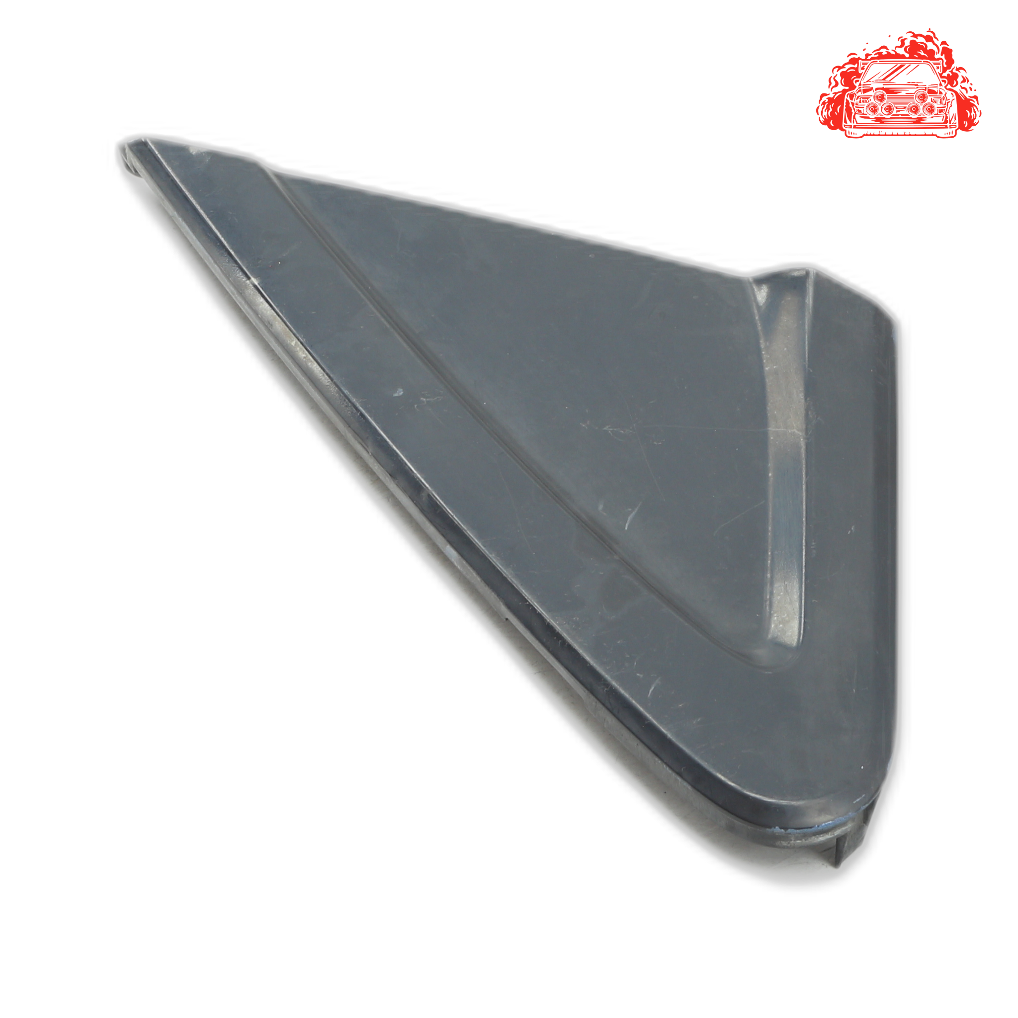 Used Honda Brio 1.2 Comfort Passenger Side Front Corner Triangle Cover - OEM Part 75495TG2