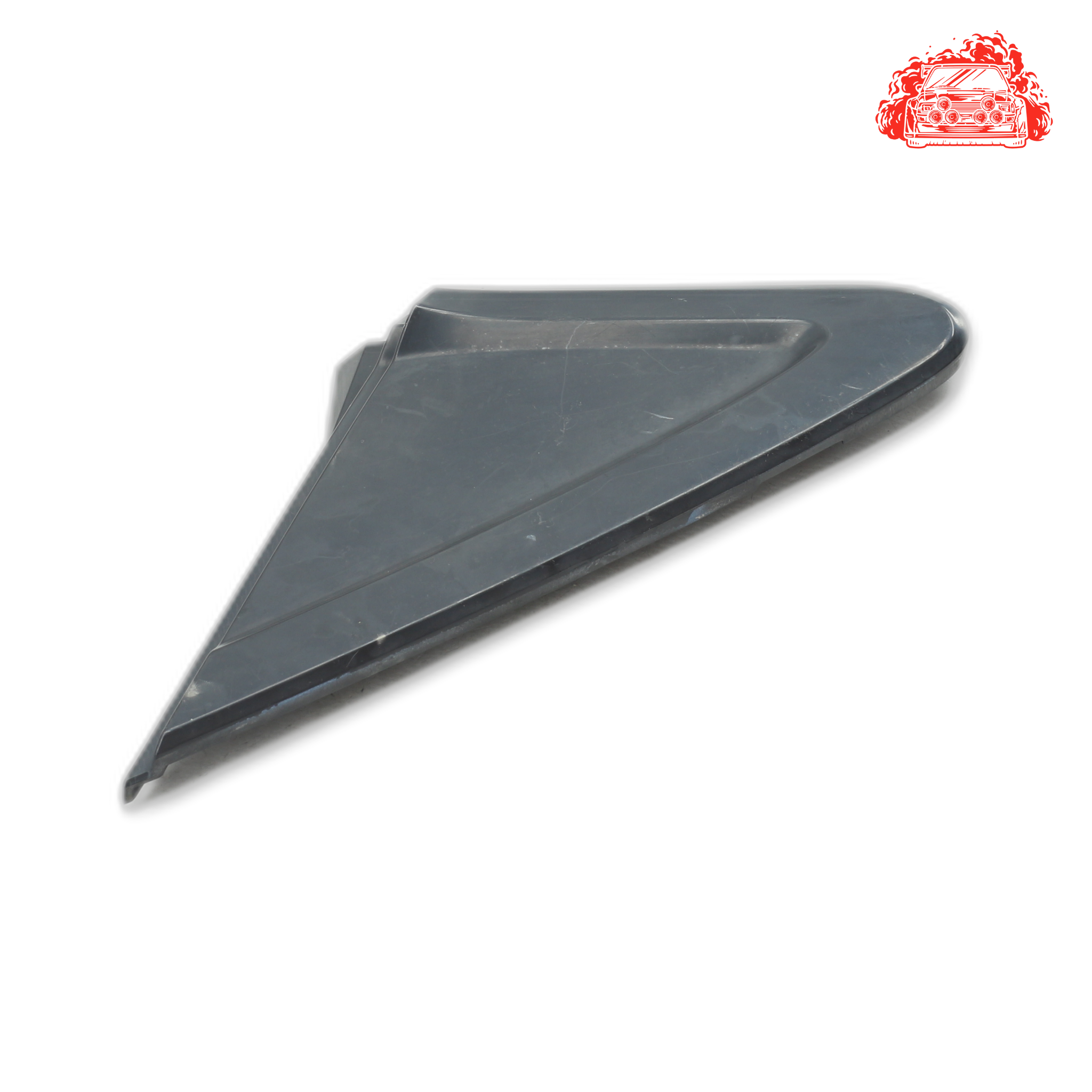 Used Honda Brio 1.2 Comfort Passenger Side Front Corner Triangle Cover - OEM Part 75495TG2
