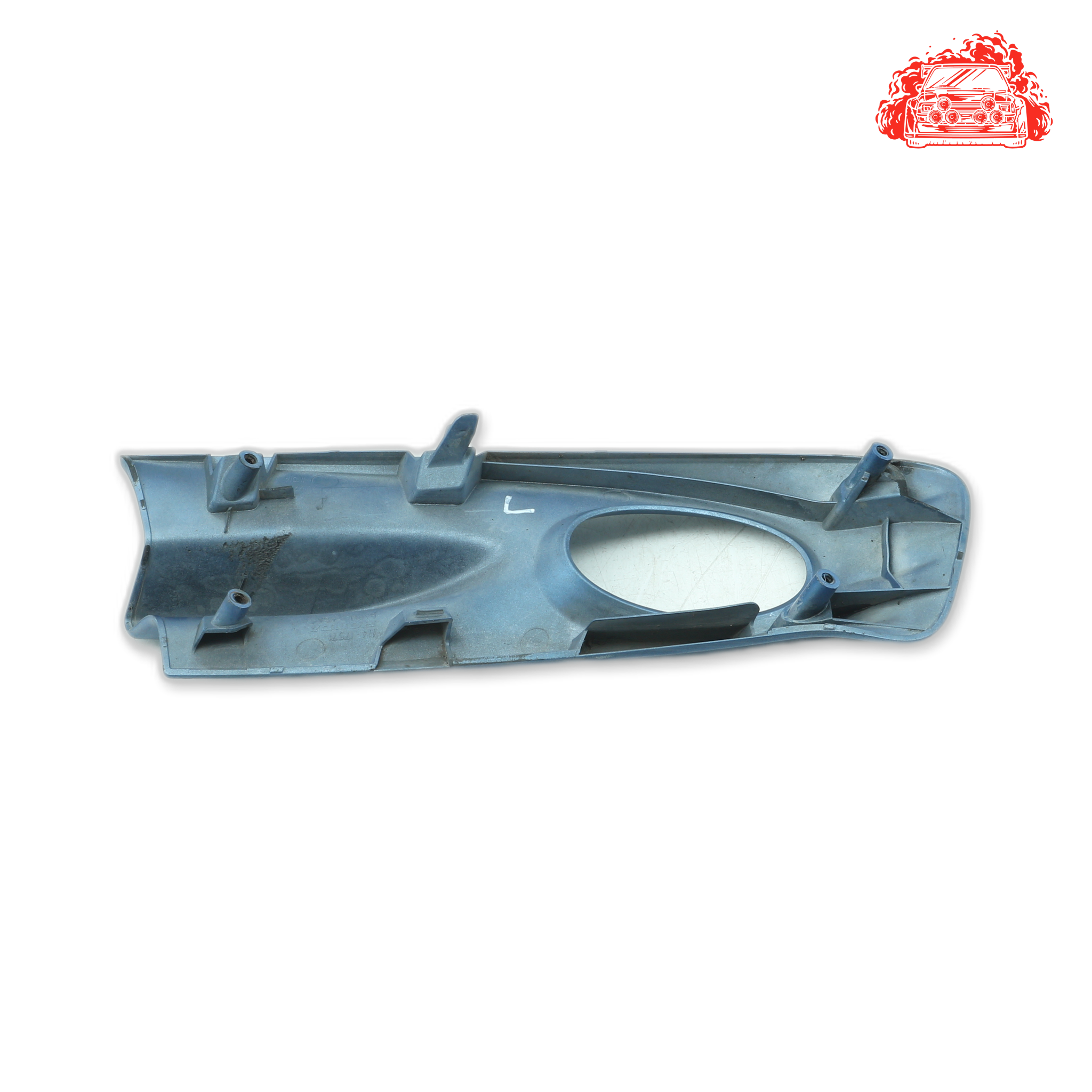 Used Honda Brio 1.2 Comfort Fog Light Grille - OEM Part 11417571