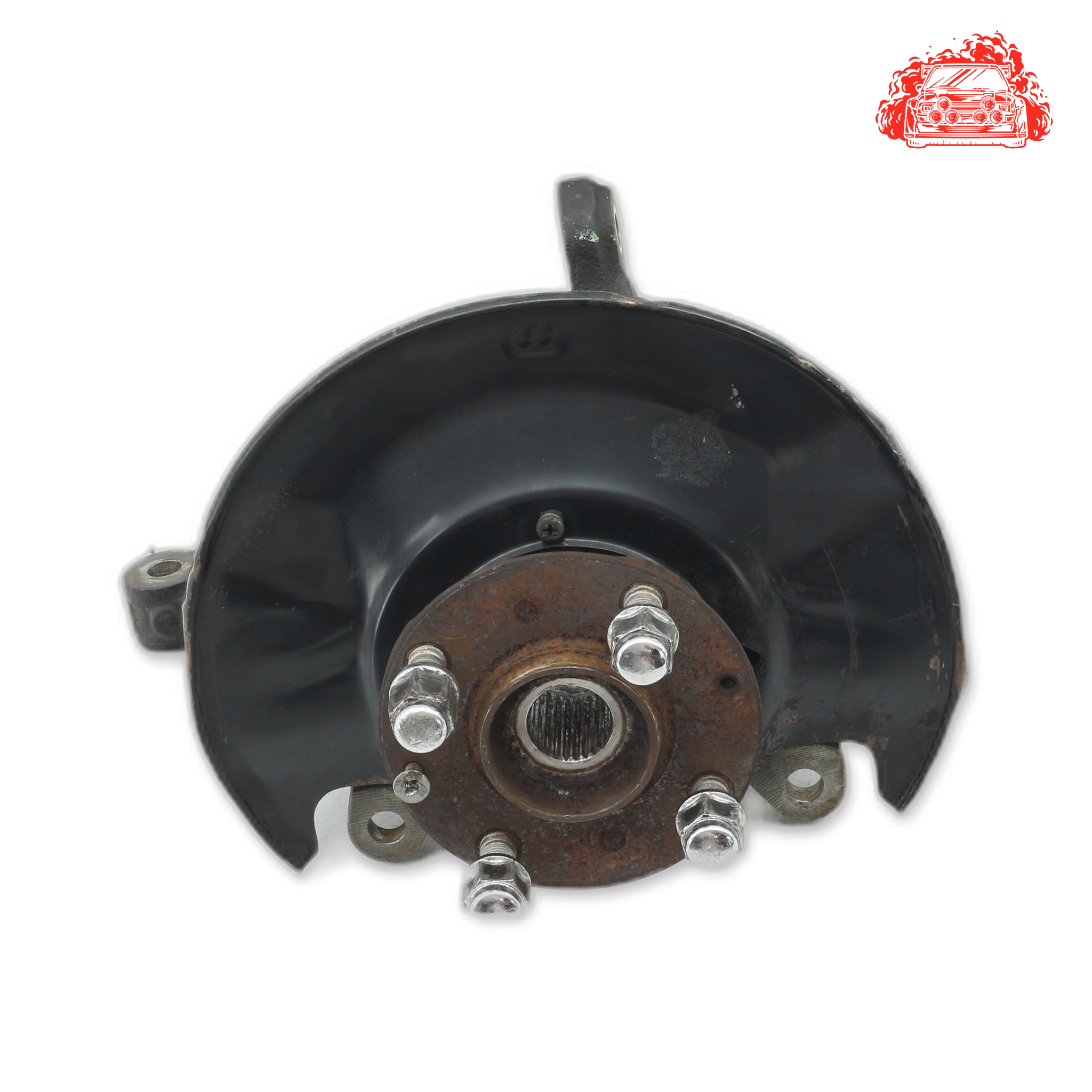 Used Honda Brio 1.2 Comfort Driver Side Front Knuckle and Hub
