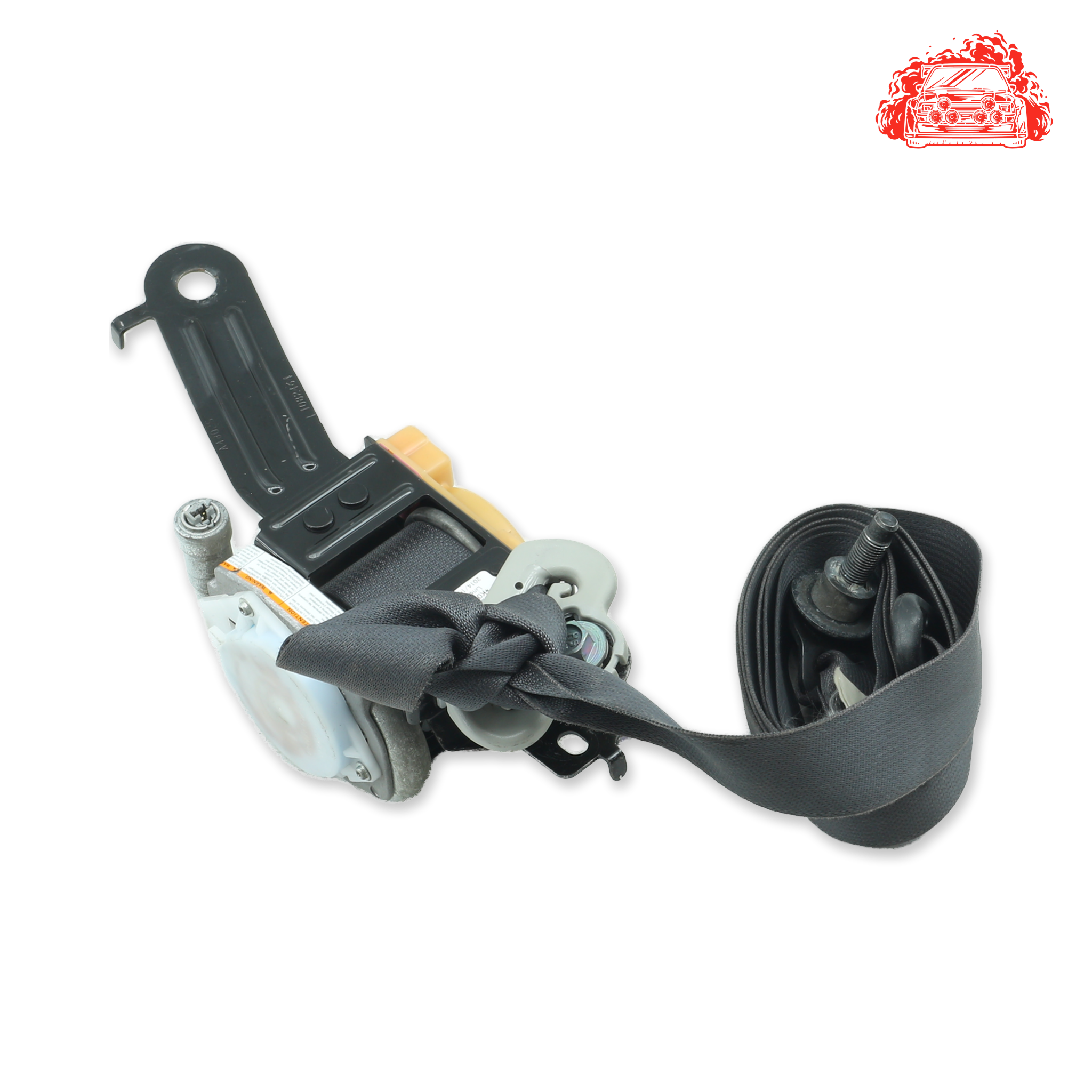 Used Honda Brio 1.2 Comfort Passenger Side Front Pretensioner Seat Belt