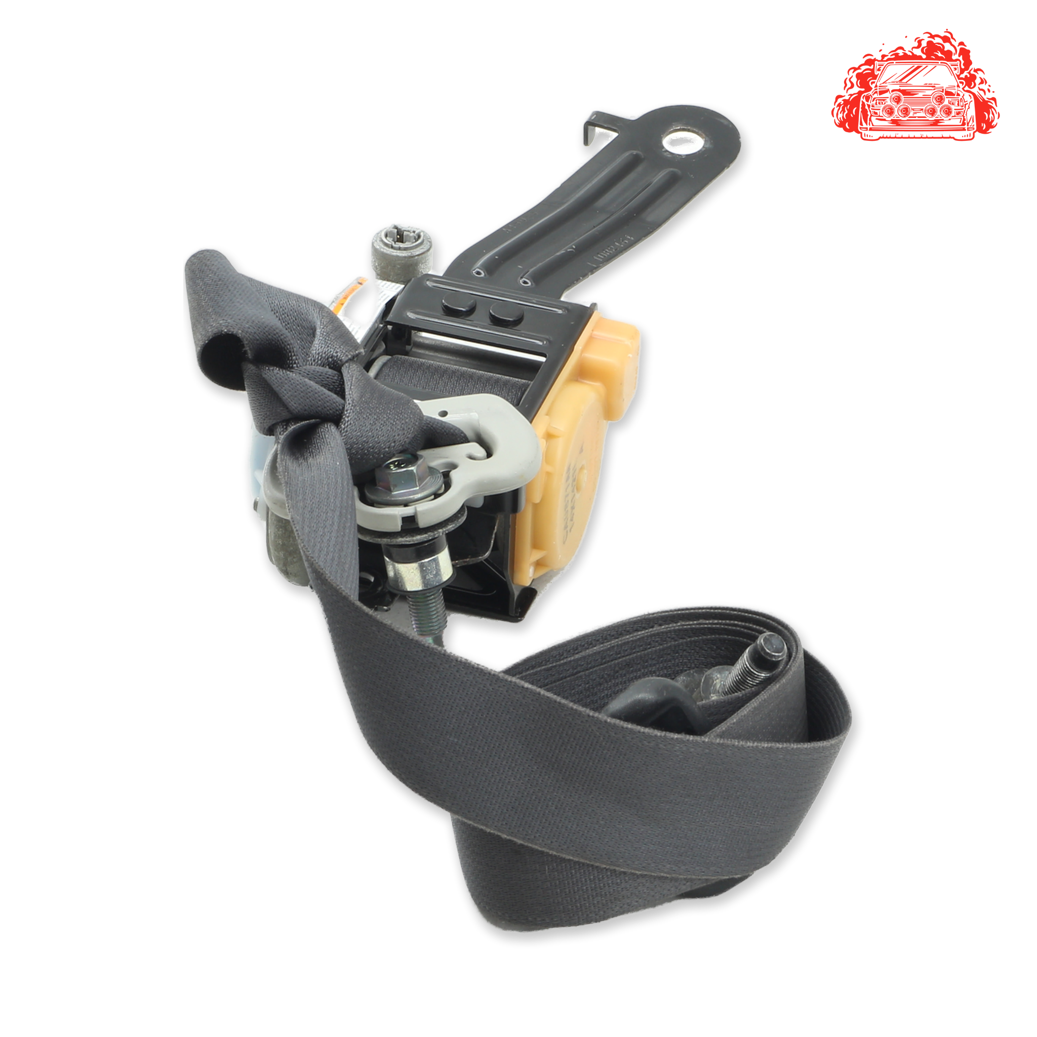 Used Honda Brio 1.2 Comfort Passenger Side Front Pretensioner Seat Belt