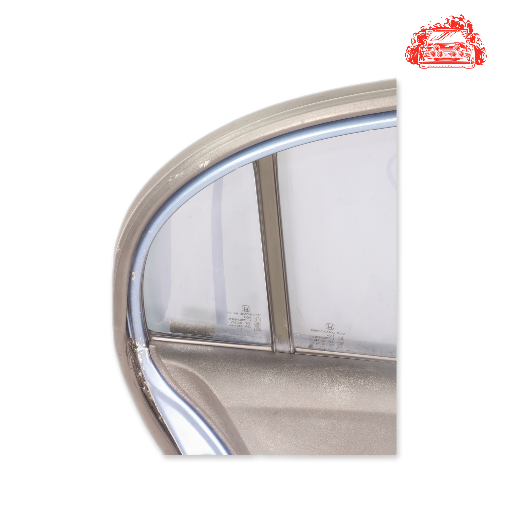 Honda Brio 1.2 Comfort Passenger Side Rear Quarter Window
