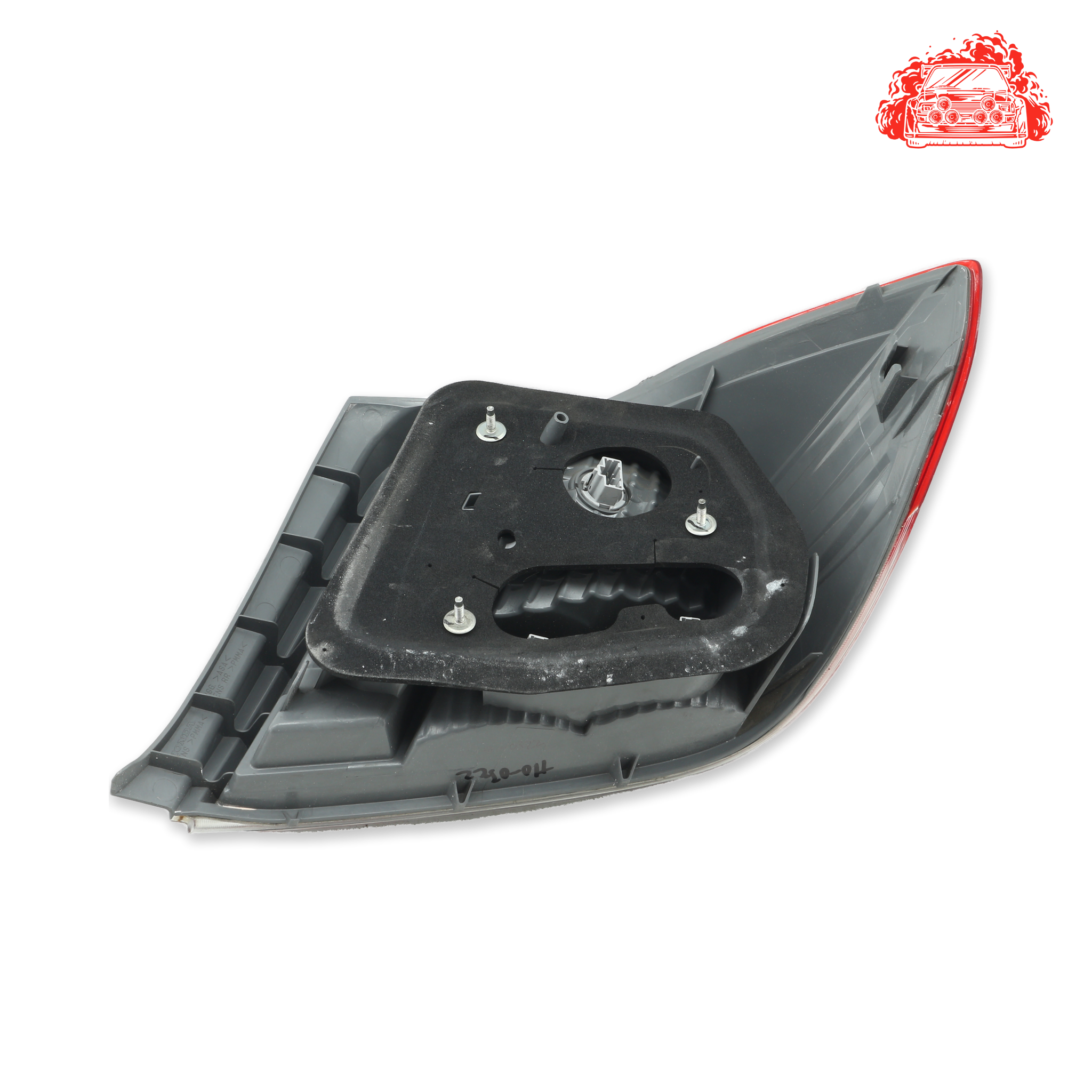 Used Honda Brio 1.2 Comfort Passenger Side Tail Light