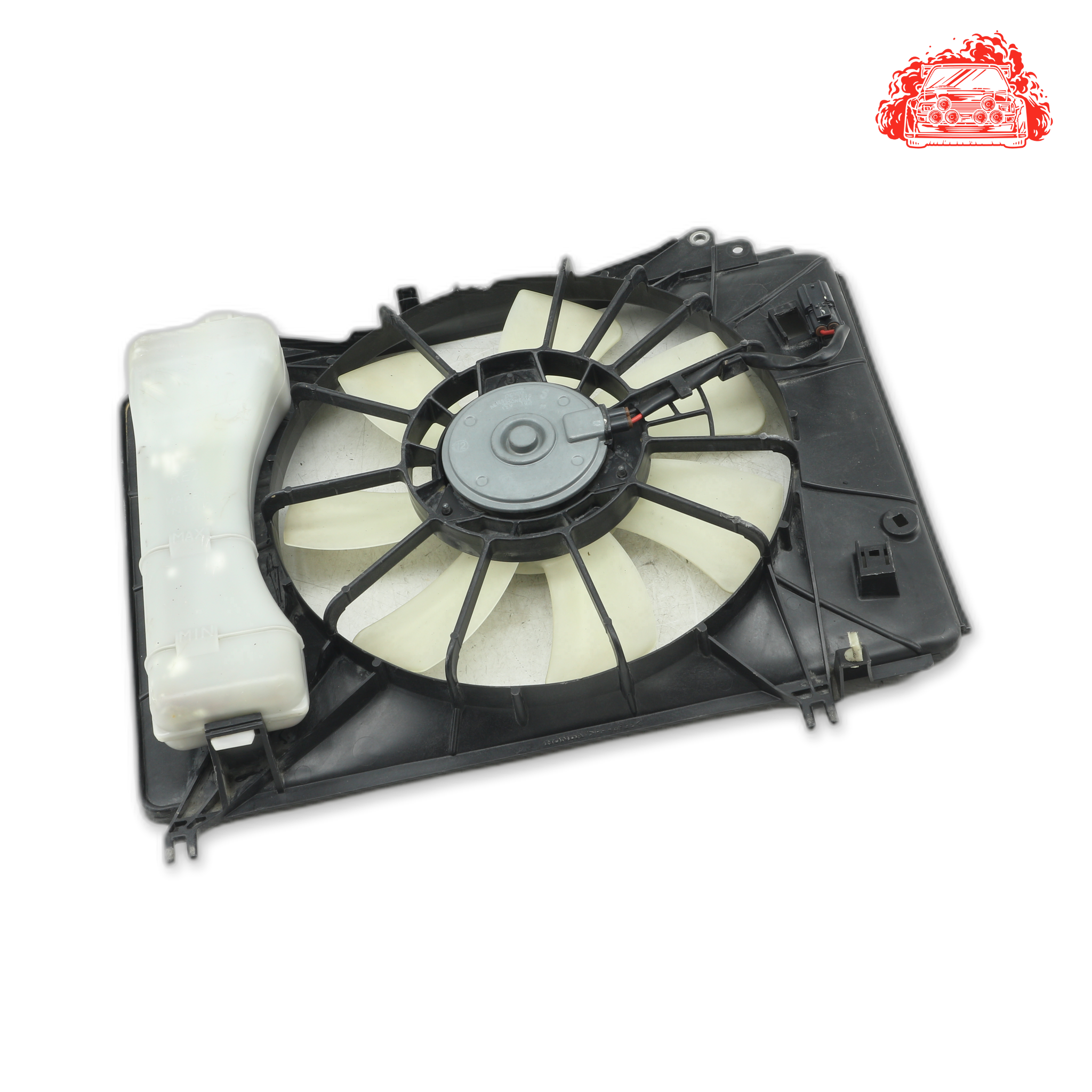 Honda Brio 1.2 Comfort Radiator Fan