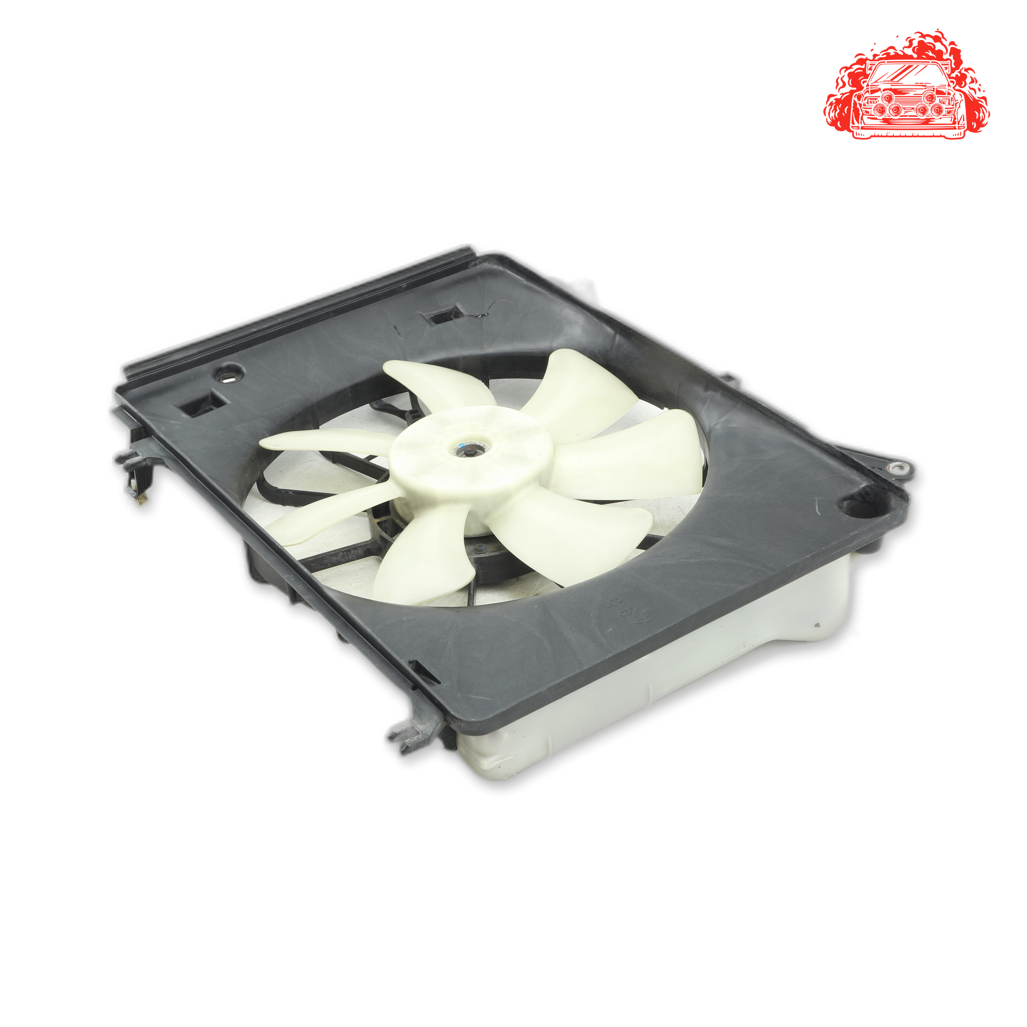 Honda Brio 1.2 Comfort Radiator Fan