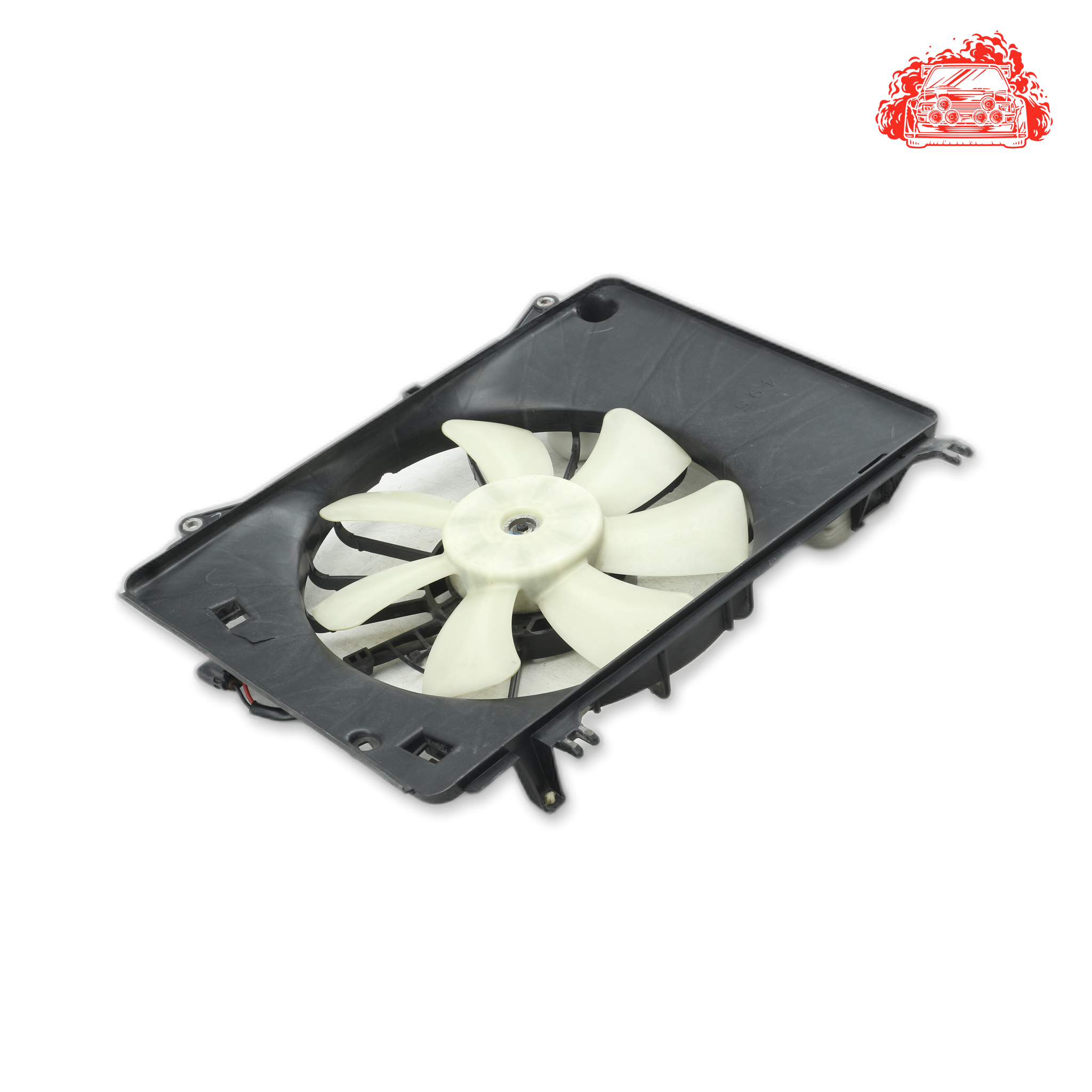 Honda Brio 1.2 Comfort Radiator Fan