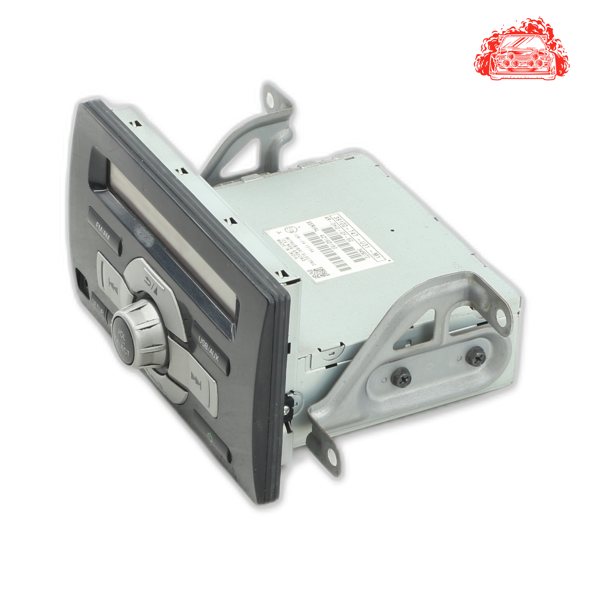 Used Honda Brio 1.2 Comfort Radio - OEM Part 39100T4T