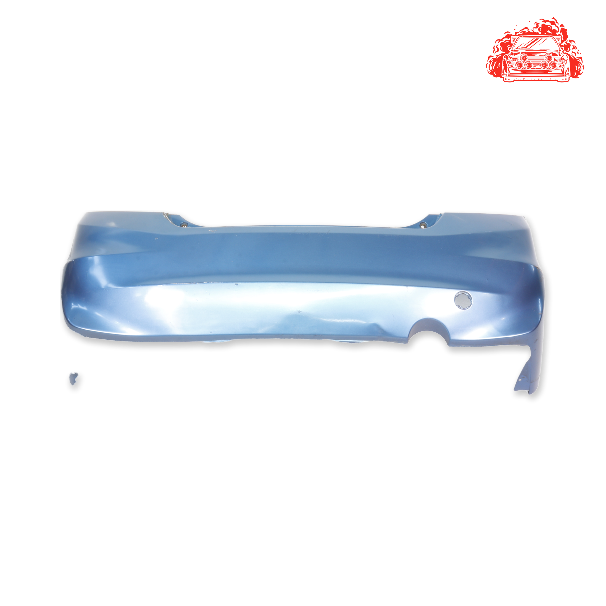Used Honda Brio 1.2 Comfort Rear Bumper