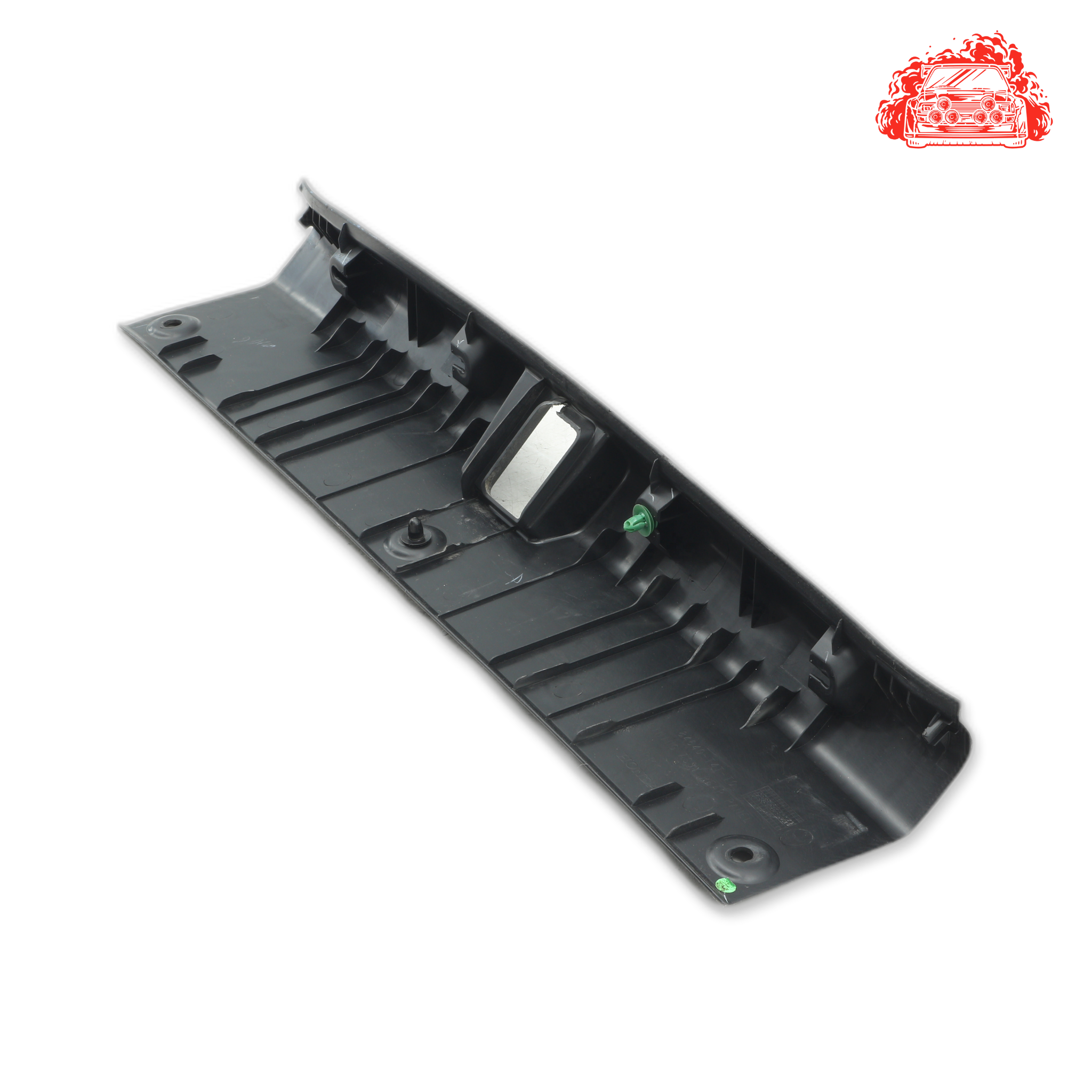 rear lock carrier cover - photo 5