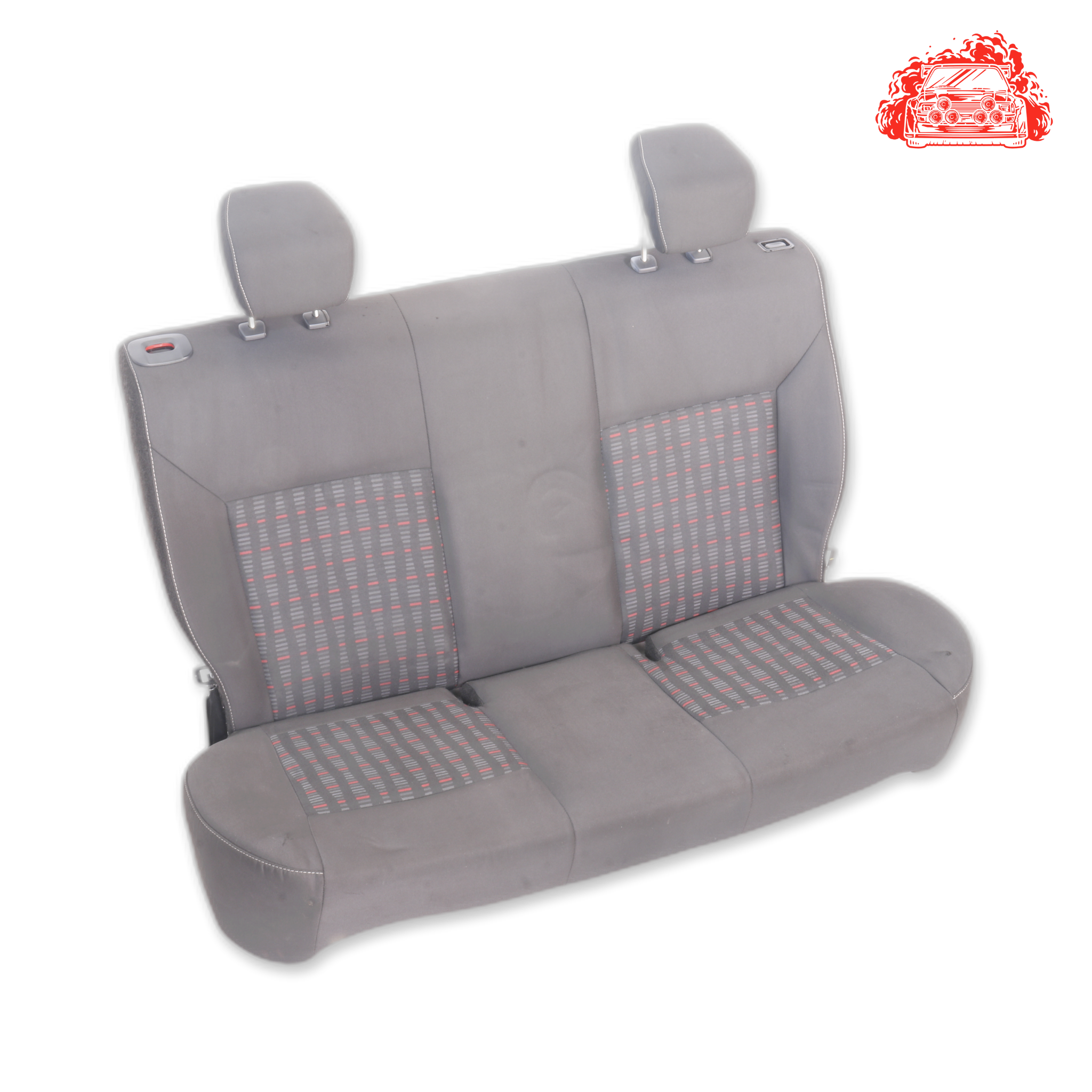 Honda Brio 1.2 Comfort Rear Seats