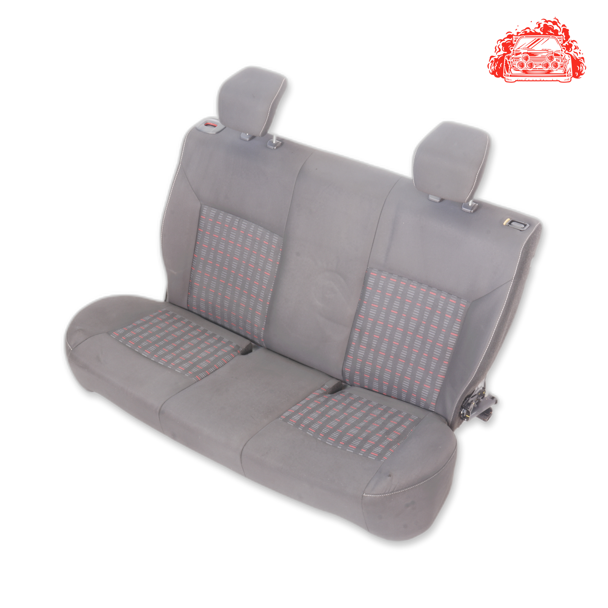 Honda Brio 1.2 Comfort Rear Seats