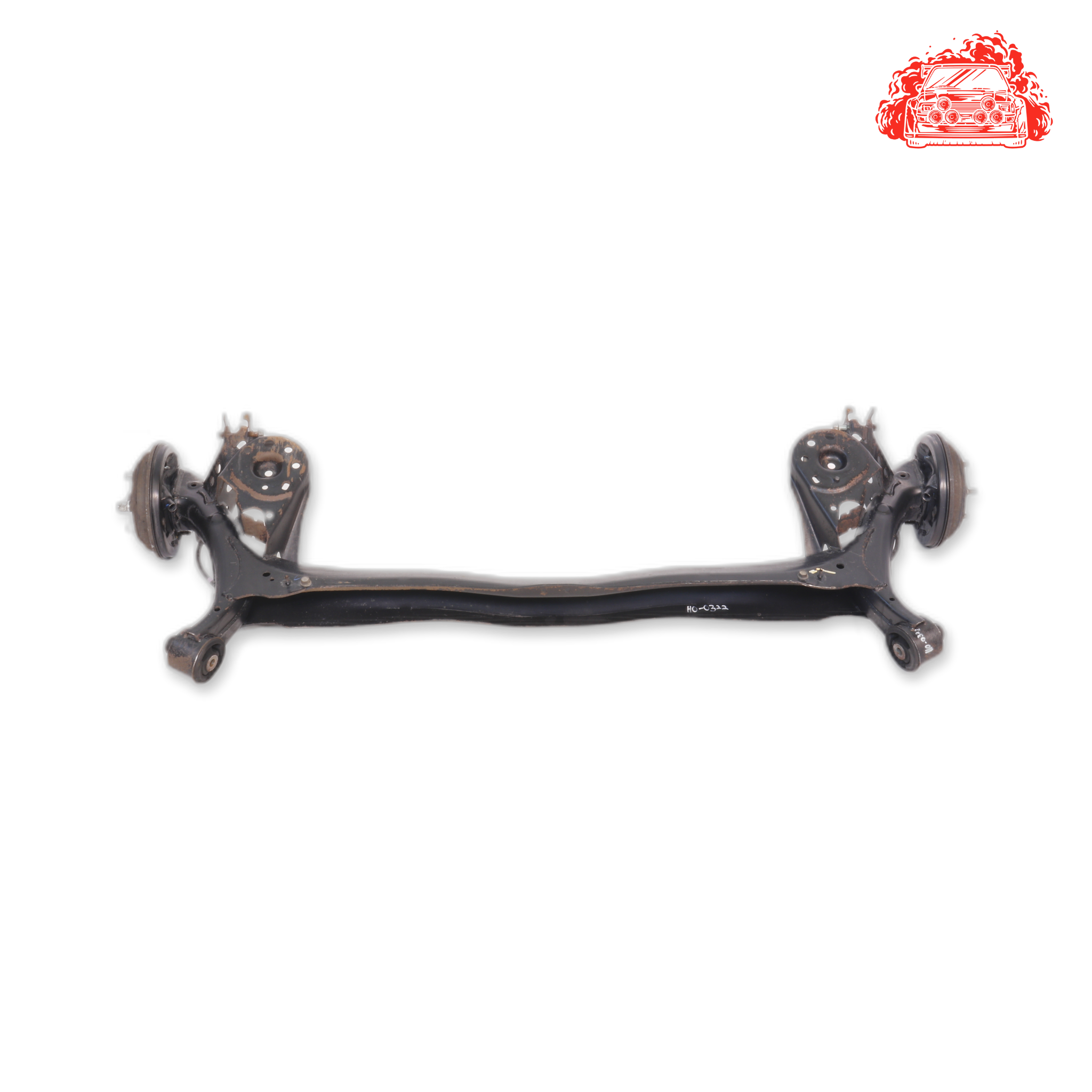 Honda Brio 1.2 Comfort Rear Subframe