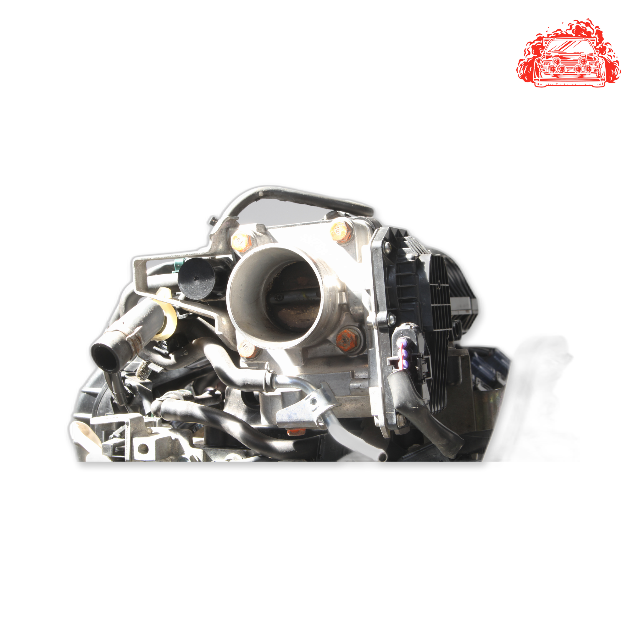 Used Honda Brio 1.2 Comfort Throttle Body