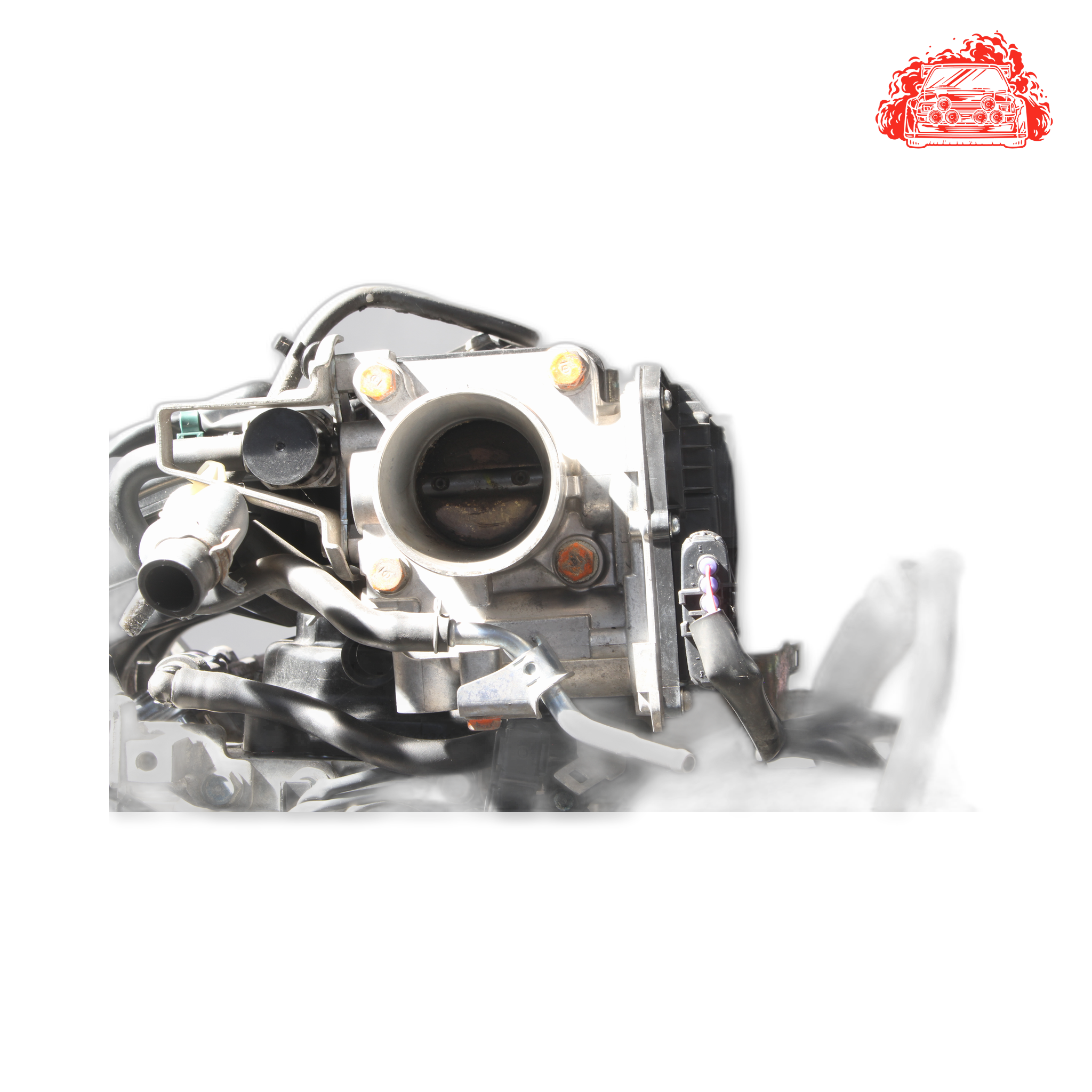 Used Honda Brio 1.2 Comfort Throttle Body